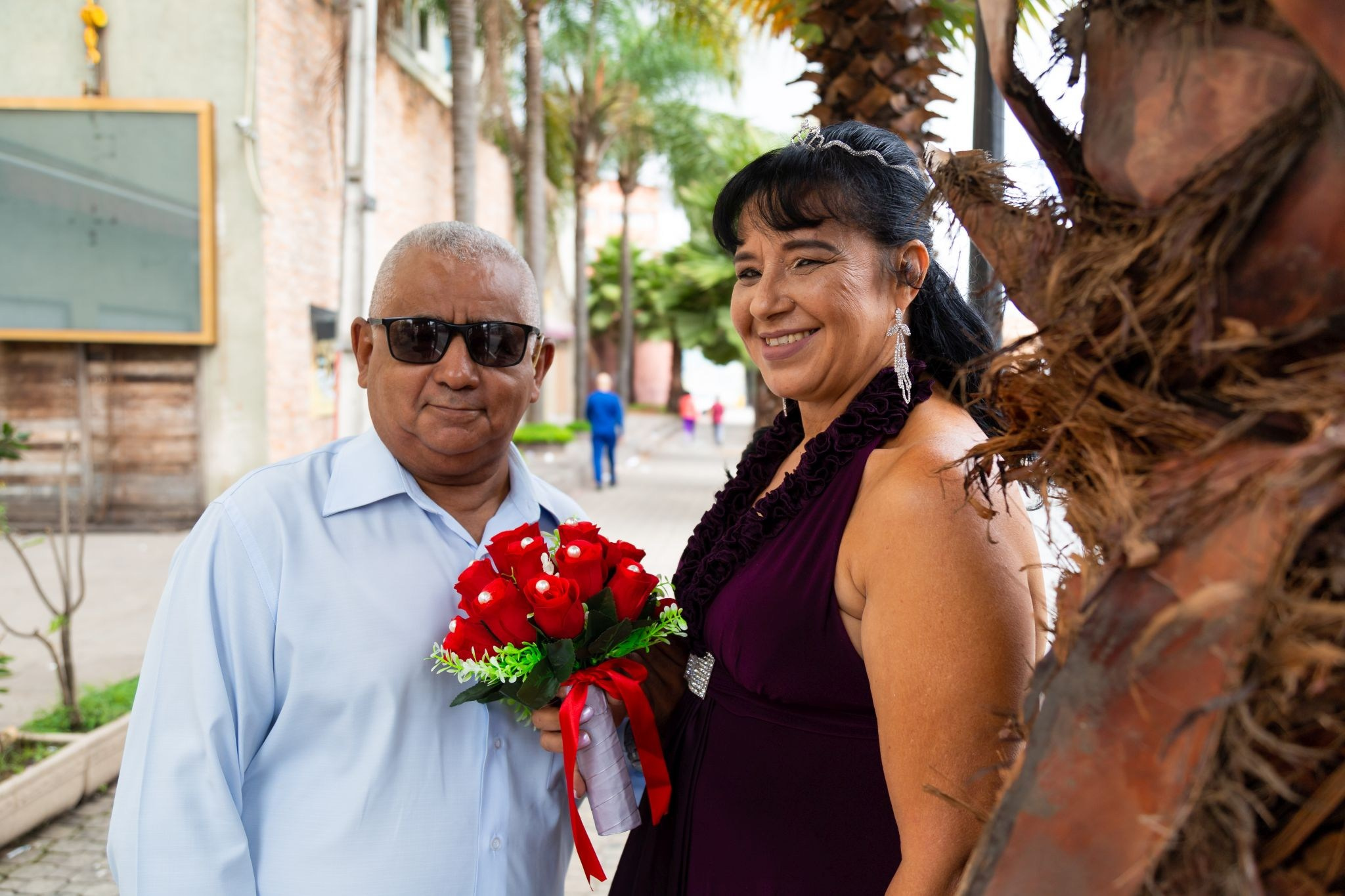 Márcia & Aurindo — 20/11/2020. Luiz Medeiros Produções