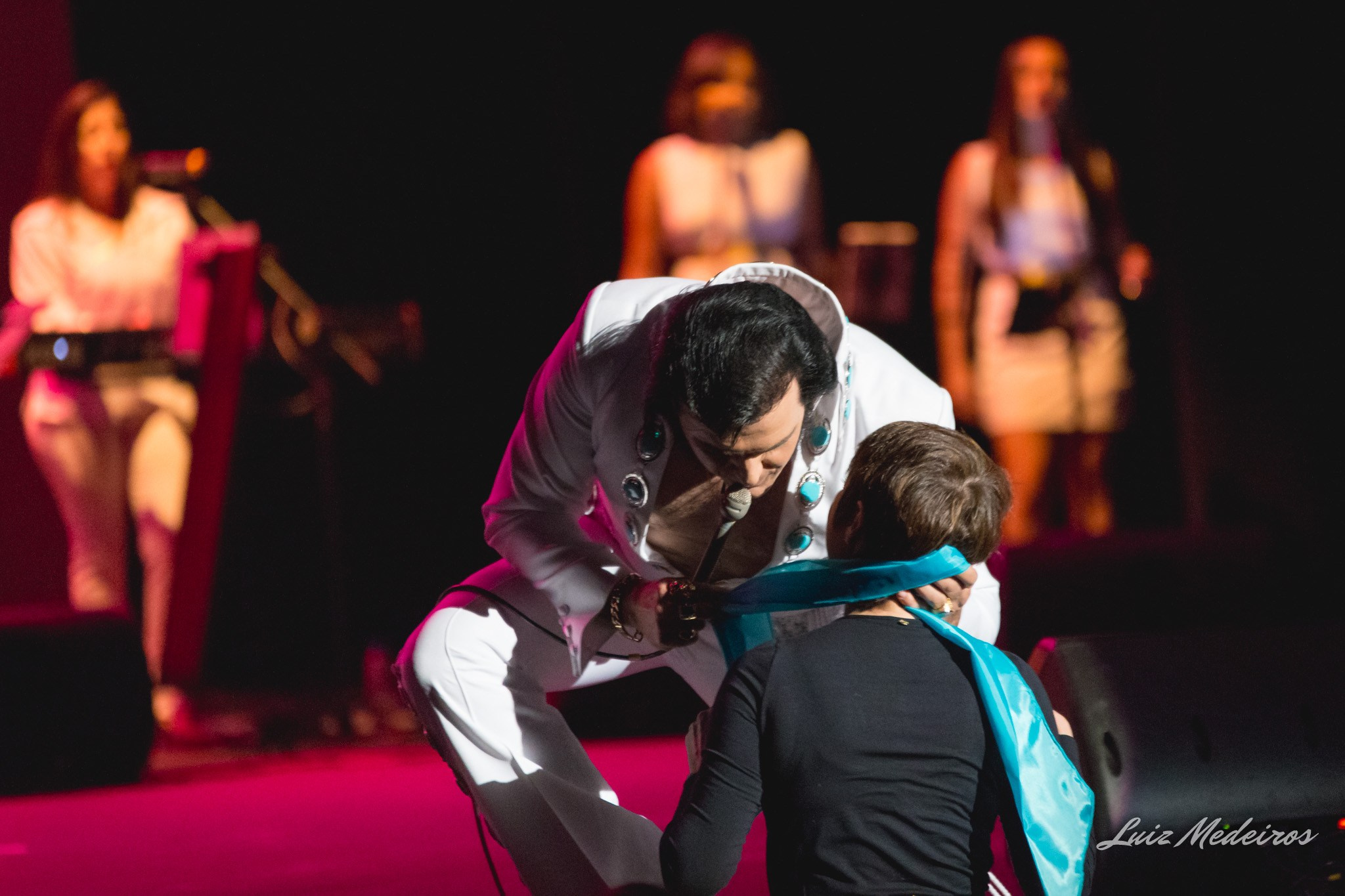 Elvinho — 18/08/2018. Luiz Medeiros Produções