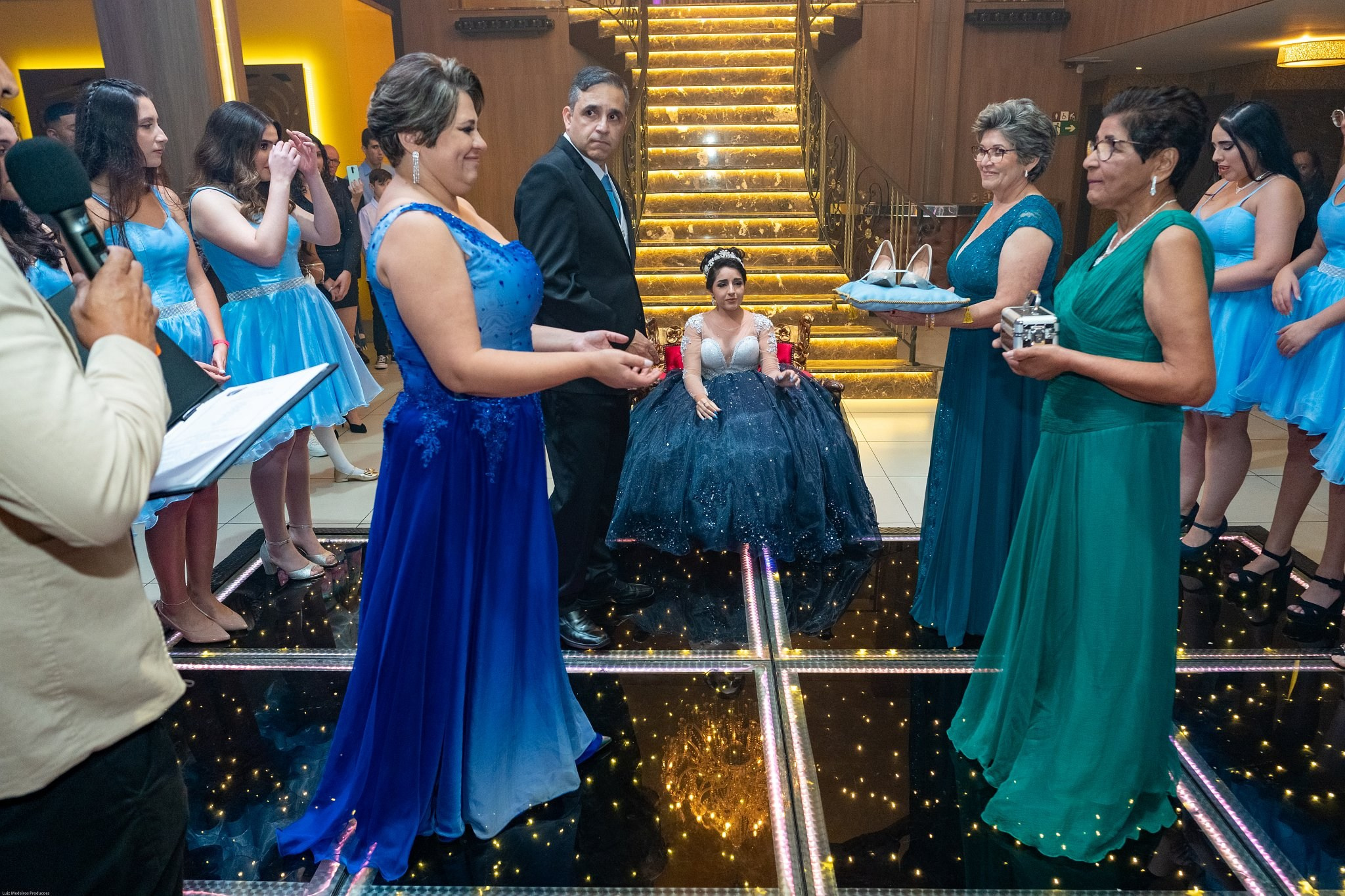 Amanda — 06/01/2023 — East Side Buffet. Luiz Medeiros Produções