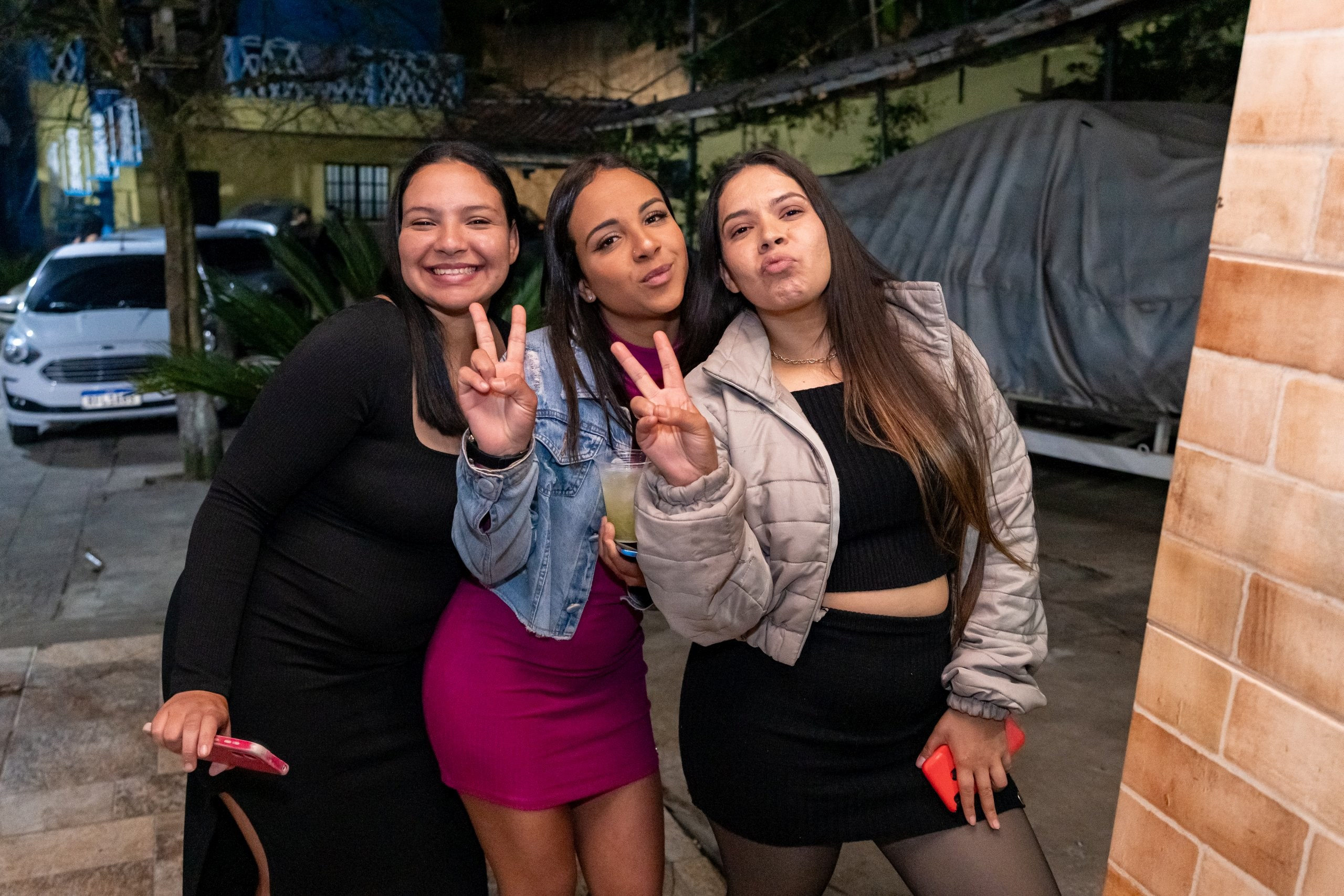 Ana Luiza — 26/07/2025. Luiz Medeiros Produções