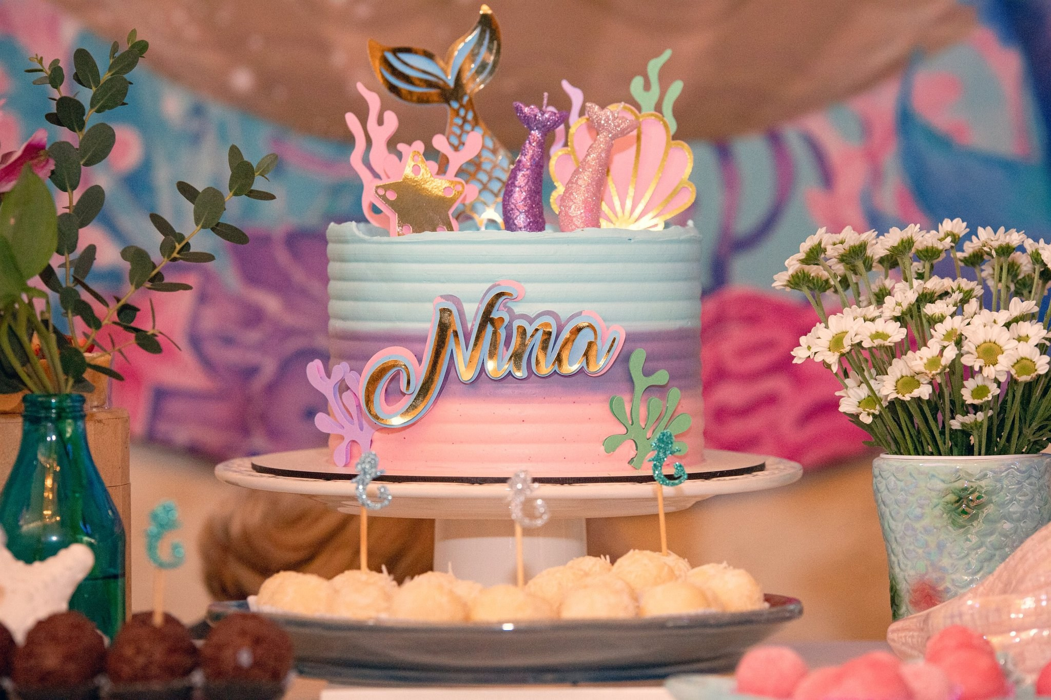 Nina 3 anos -04/06/2022 — Casa Gaya Eventos. Luiz Medeiros Produções