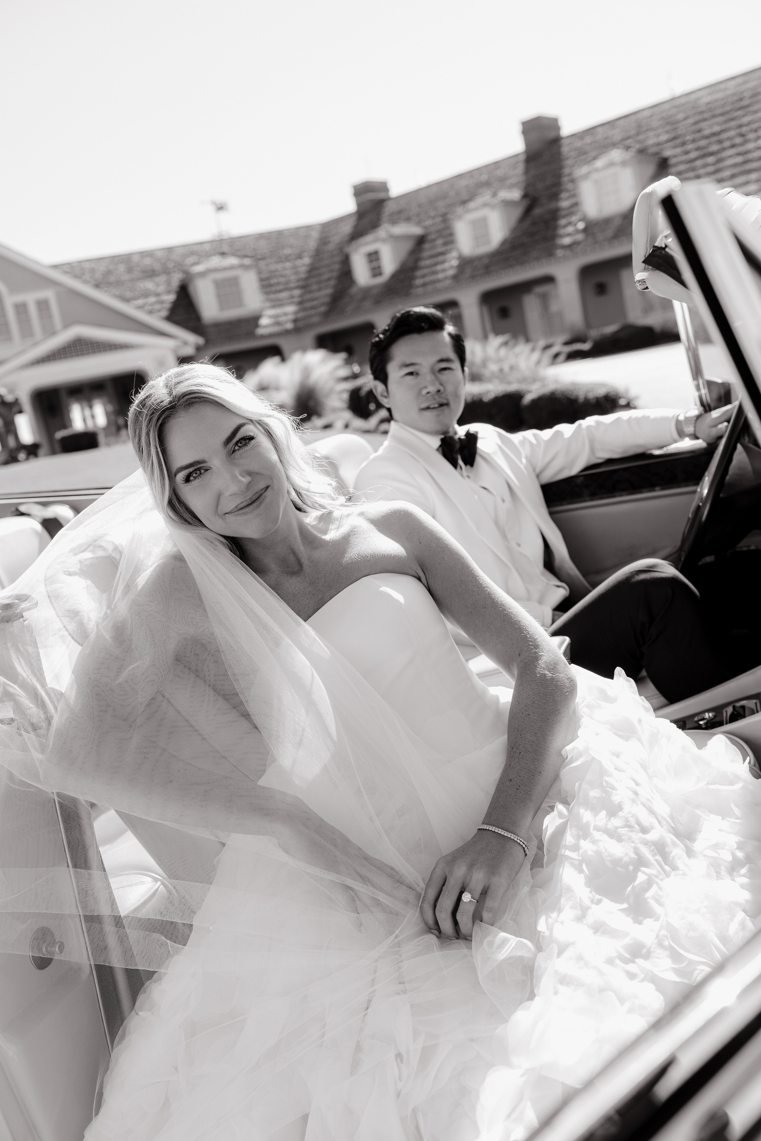 Marci and Yi. Wedding photographer and videographer New York | New Jersey