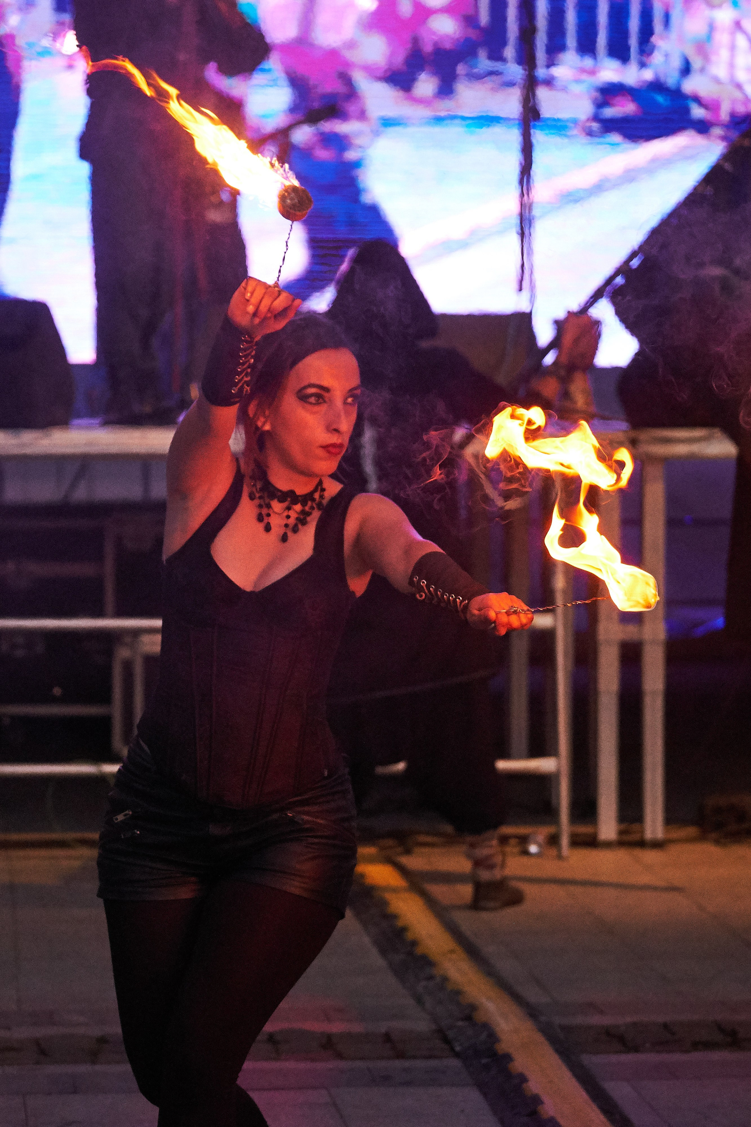 Peregrinii la Custom Reșița Festival, 2018. Pagina principală