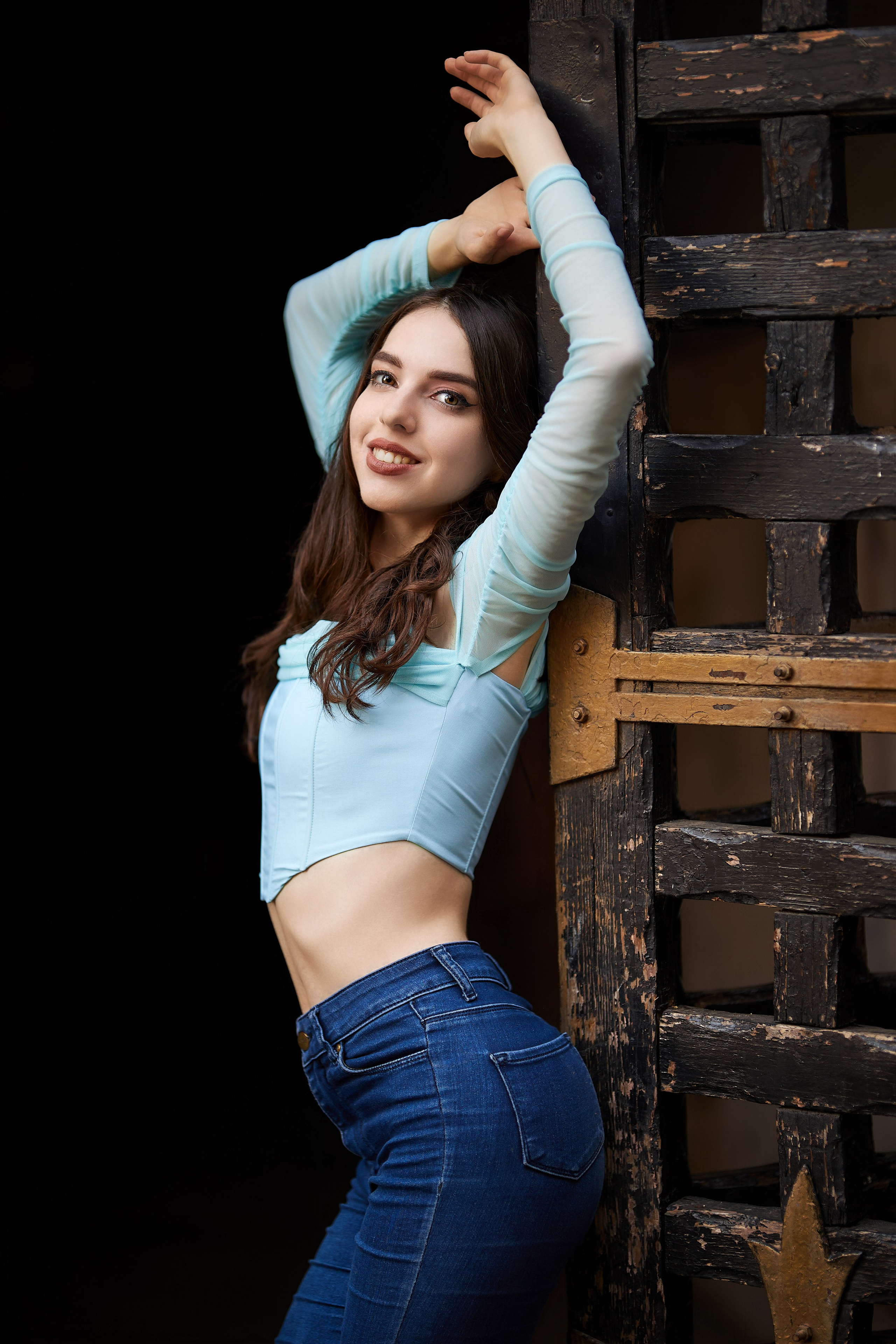 Sesiune foto portret — Ana-Maria. Pagina principală