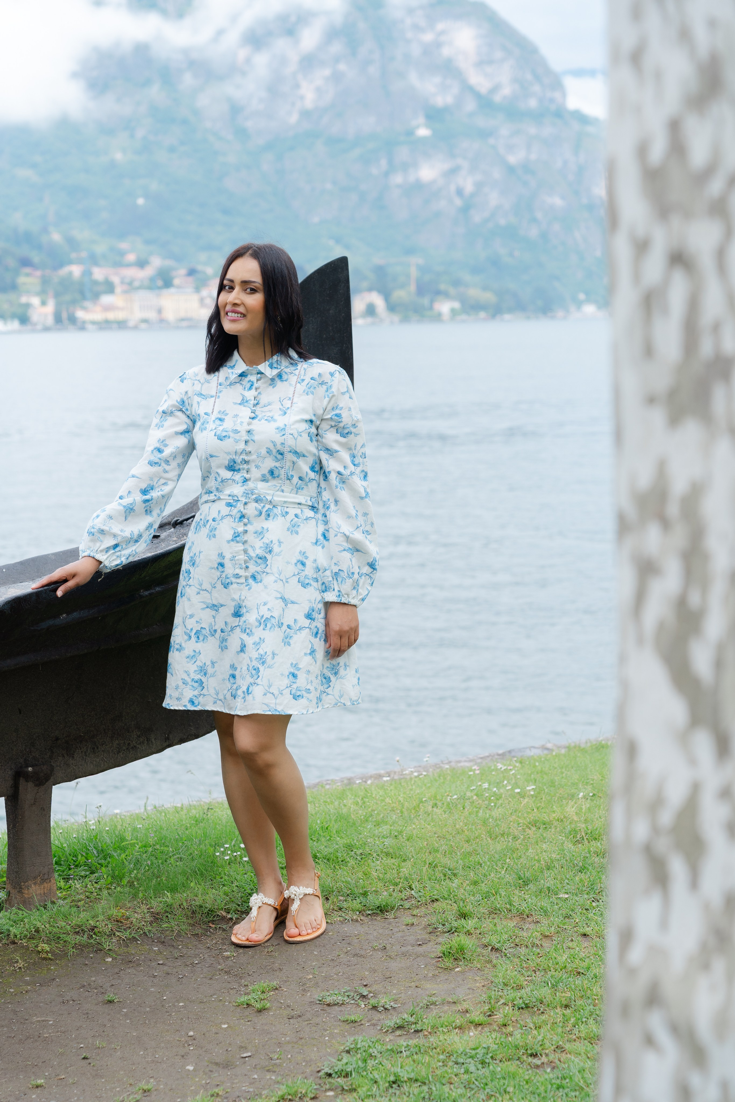 NOURA _LAKE COMO. PHOTOGRAPHER IN ITALY