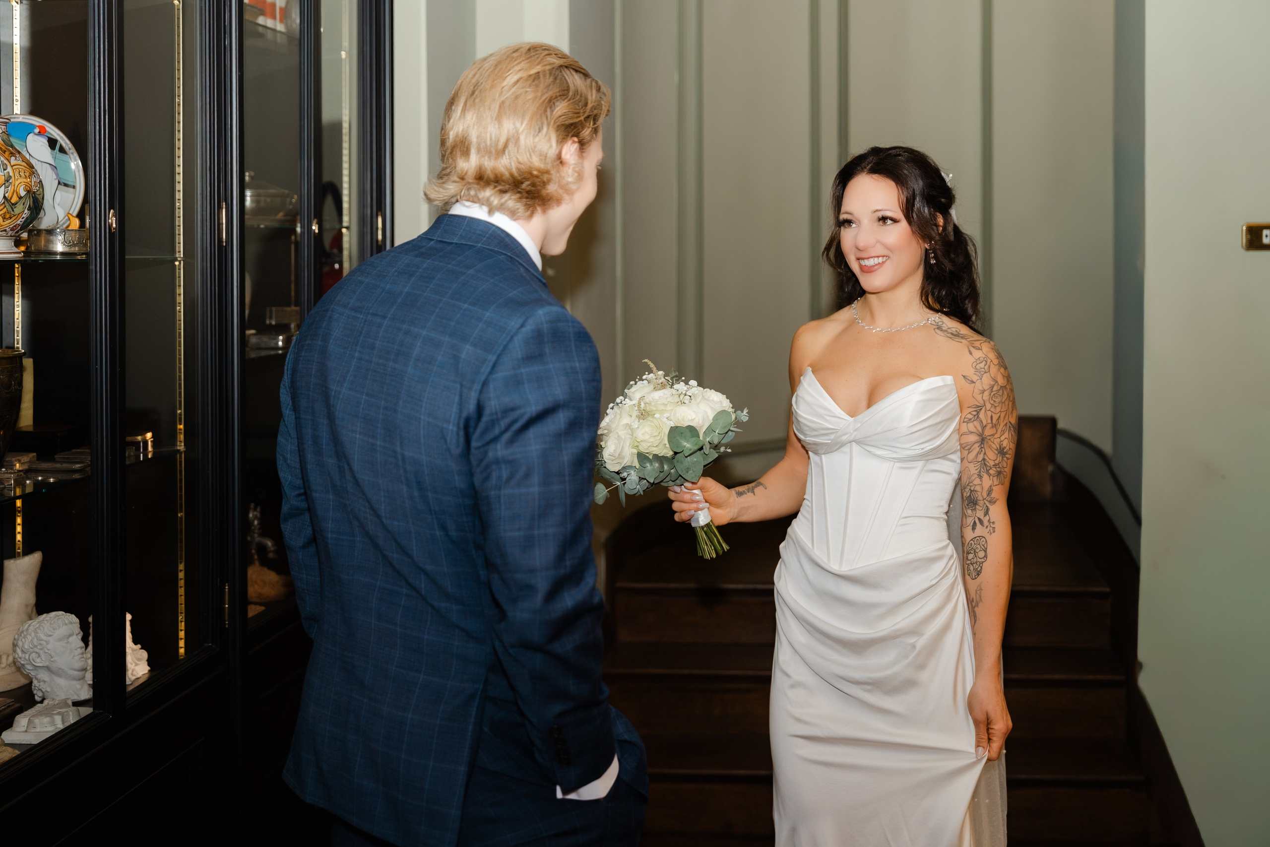 Melissa and Luke _ Rome. PHOTOGRAPHER IN ITALY