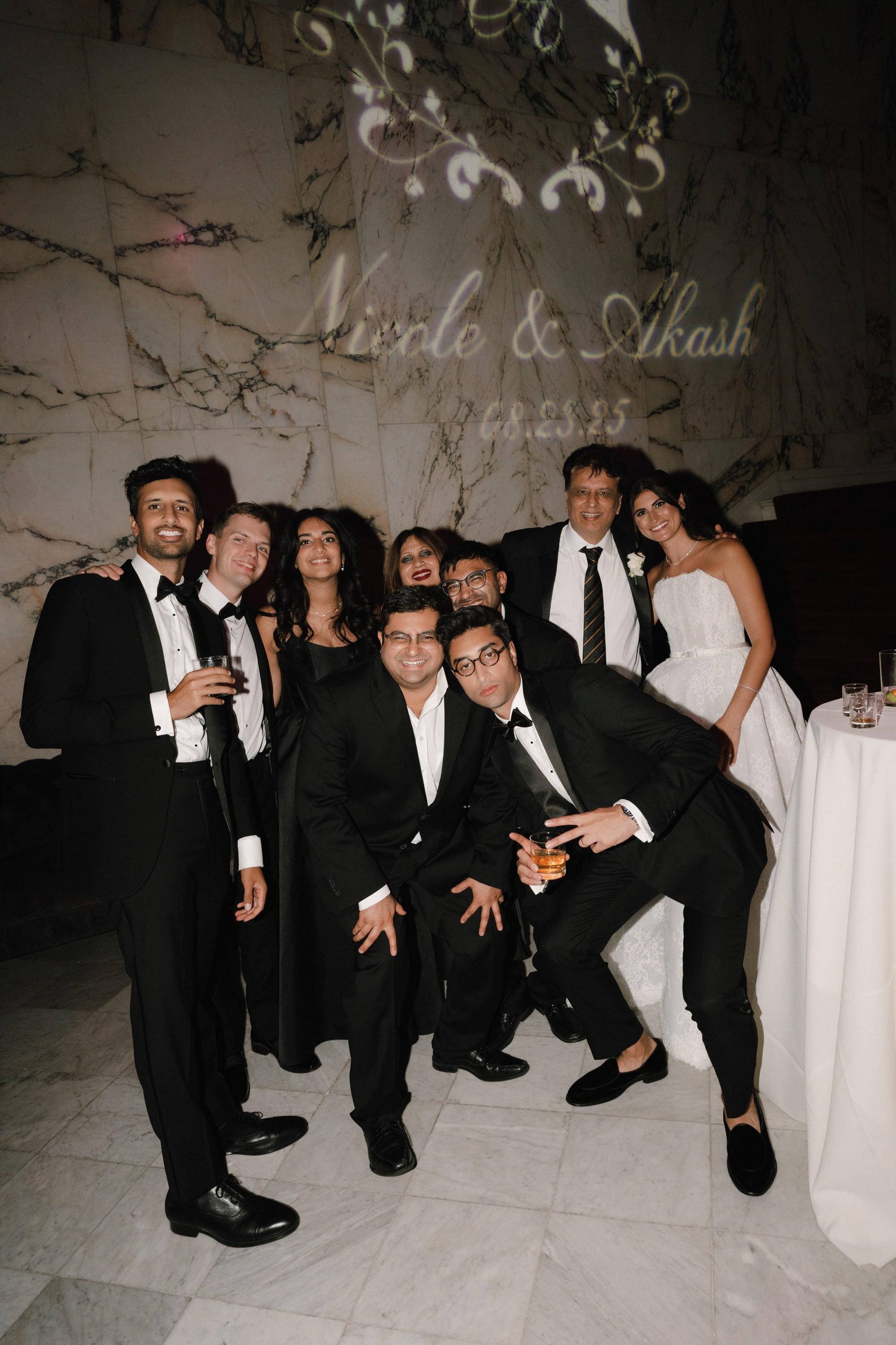 Nicole and Akash. Wedding photographer and videographer New York | New Jersey