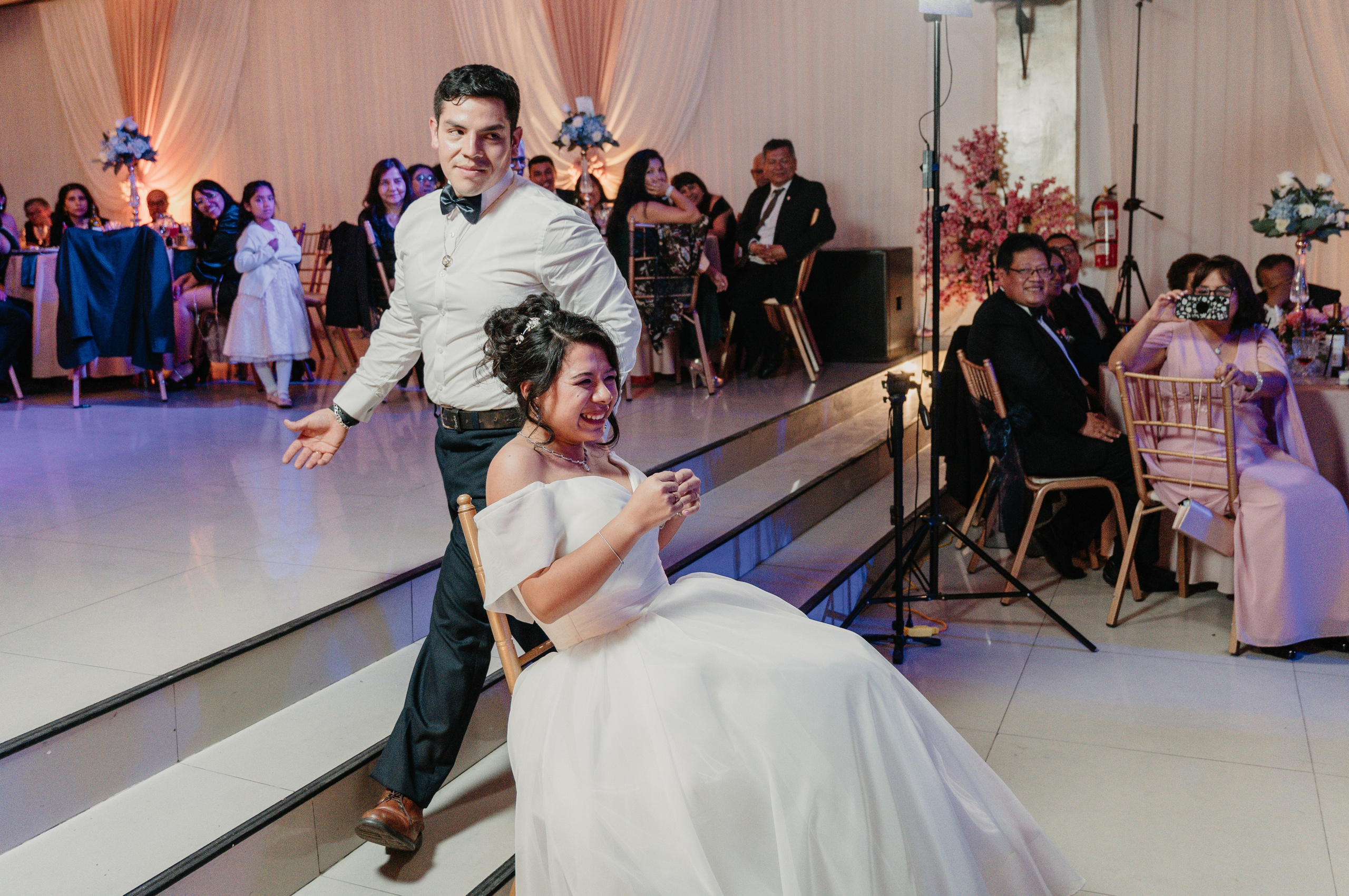 ALEJANDRA + RODRIGO BODA RELIGIOSA. Studio KVTA | Fotografía y Video de Bodas en Arequipa