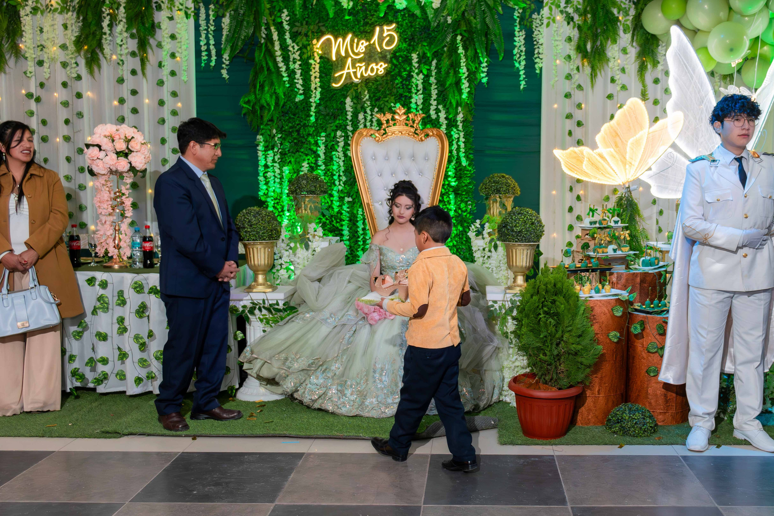 XV DE MELCA. Studio KVTA | Fotografía y Video de Bodas en Arequipa