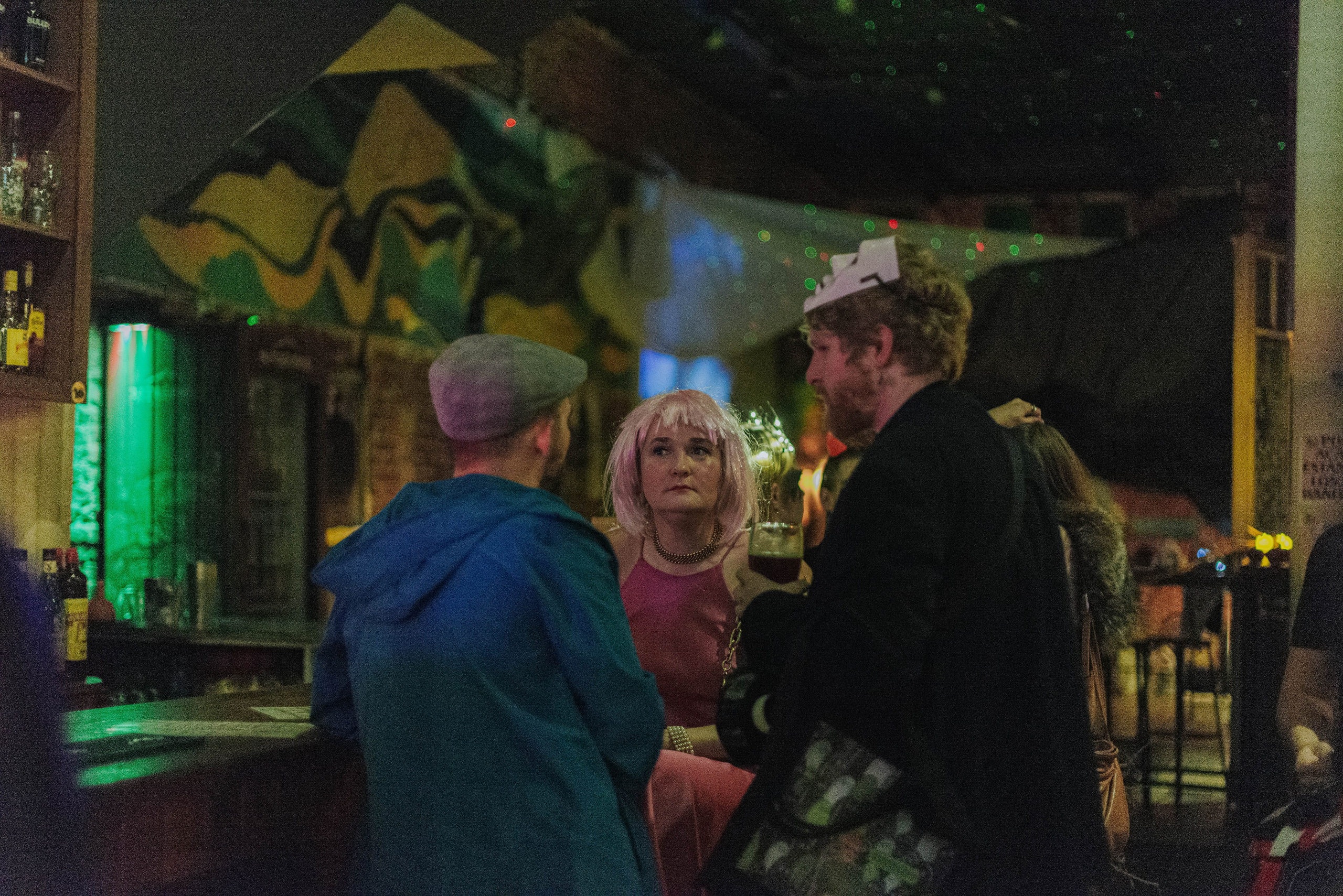 Ladno.cooperativa. Photographer @elmirkami in the city of Buenos Aires