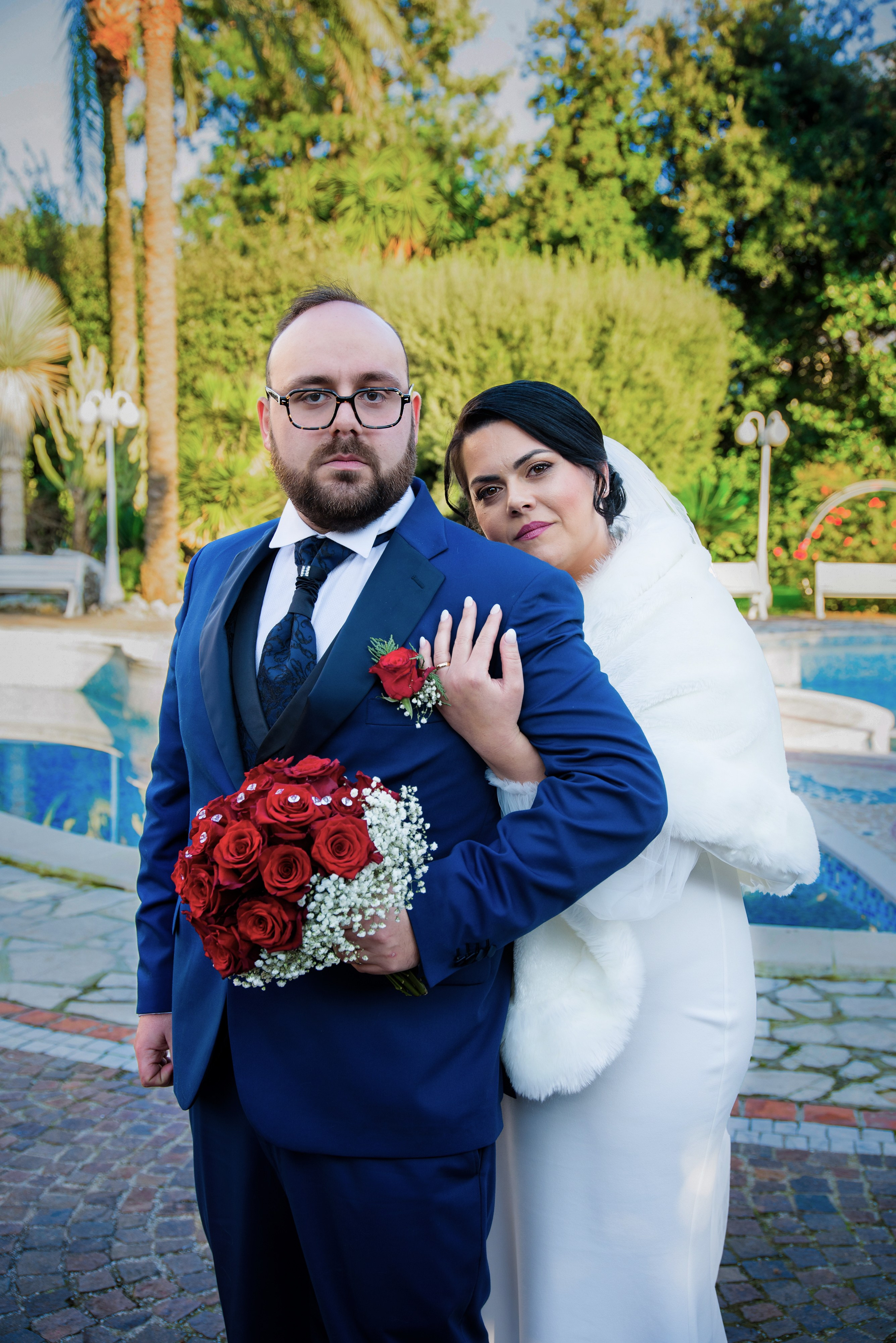 Matrimonio di Concetta e Modestino. Fotografo di famiglia