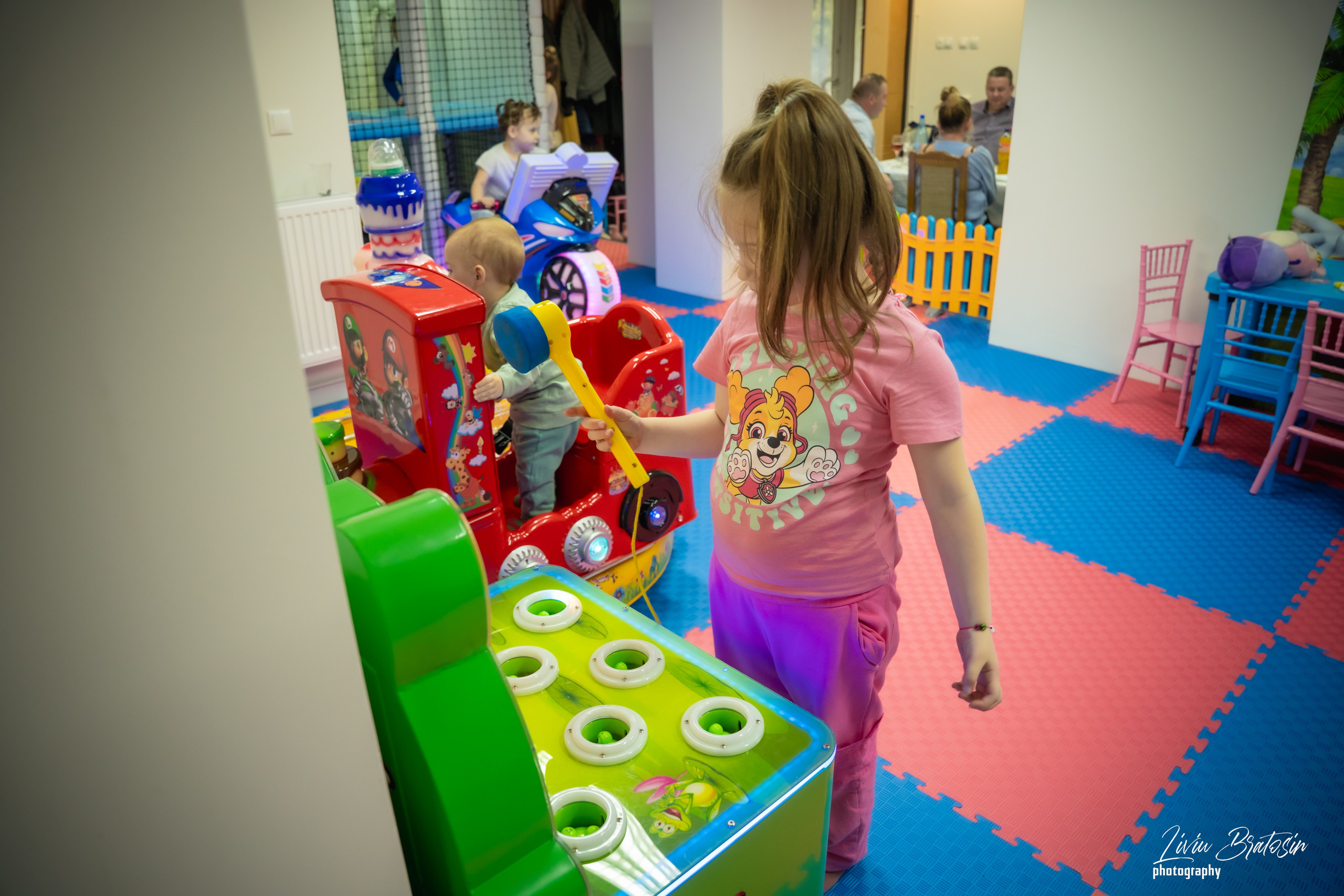 Amicu Kids – Activități pentru Copii. Restaurantamicu.ro