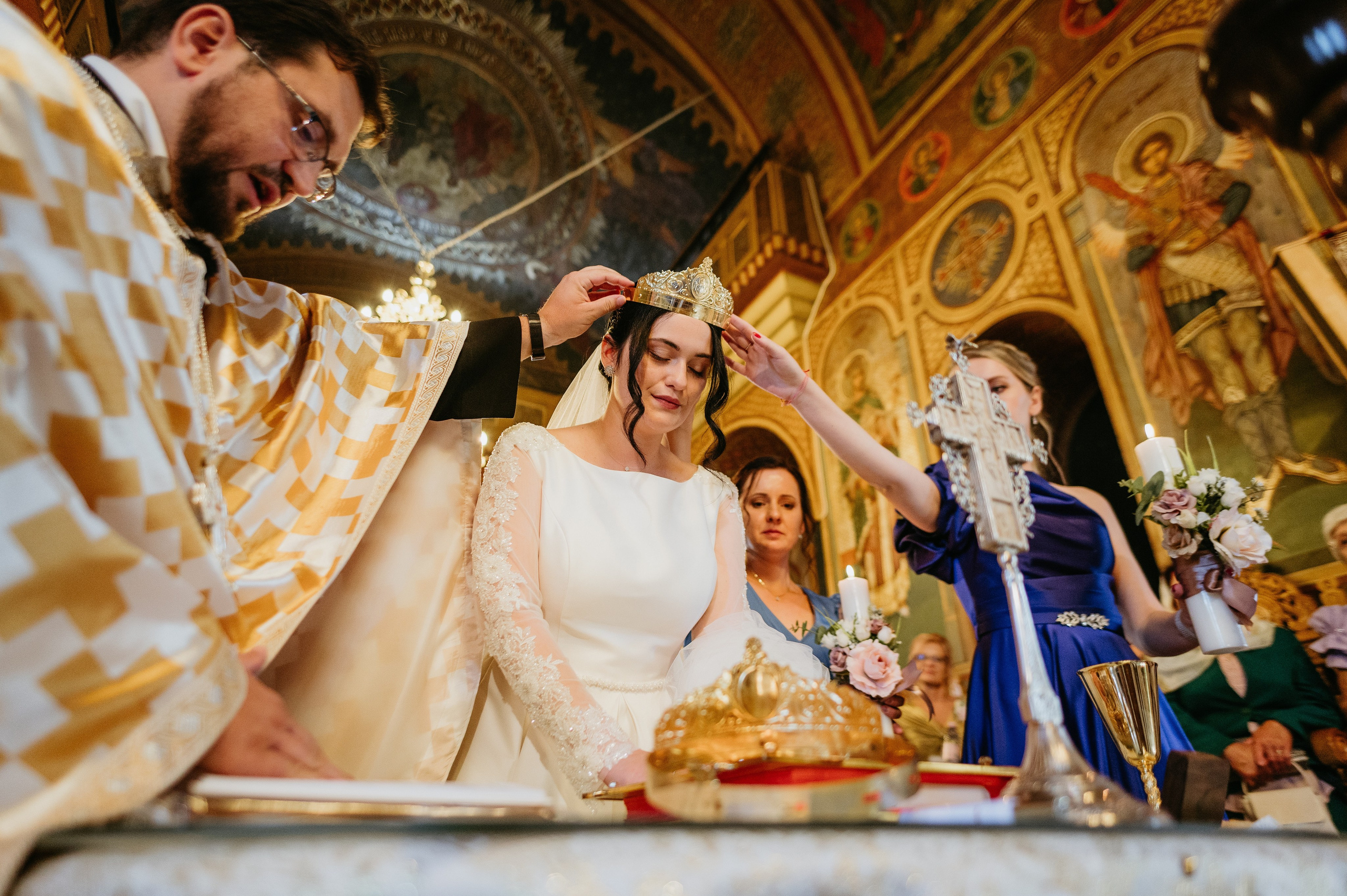 Adina și Ciprian. Valentin Melen — wedding photographer