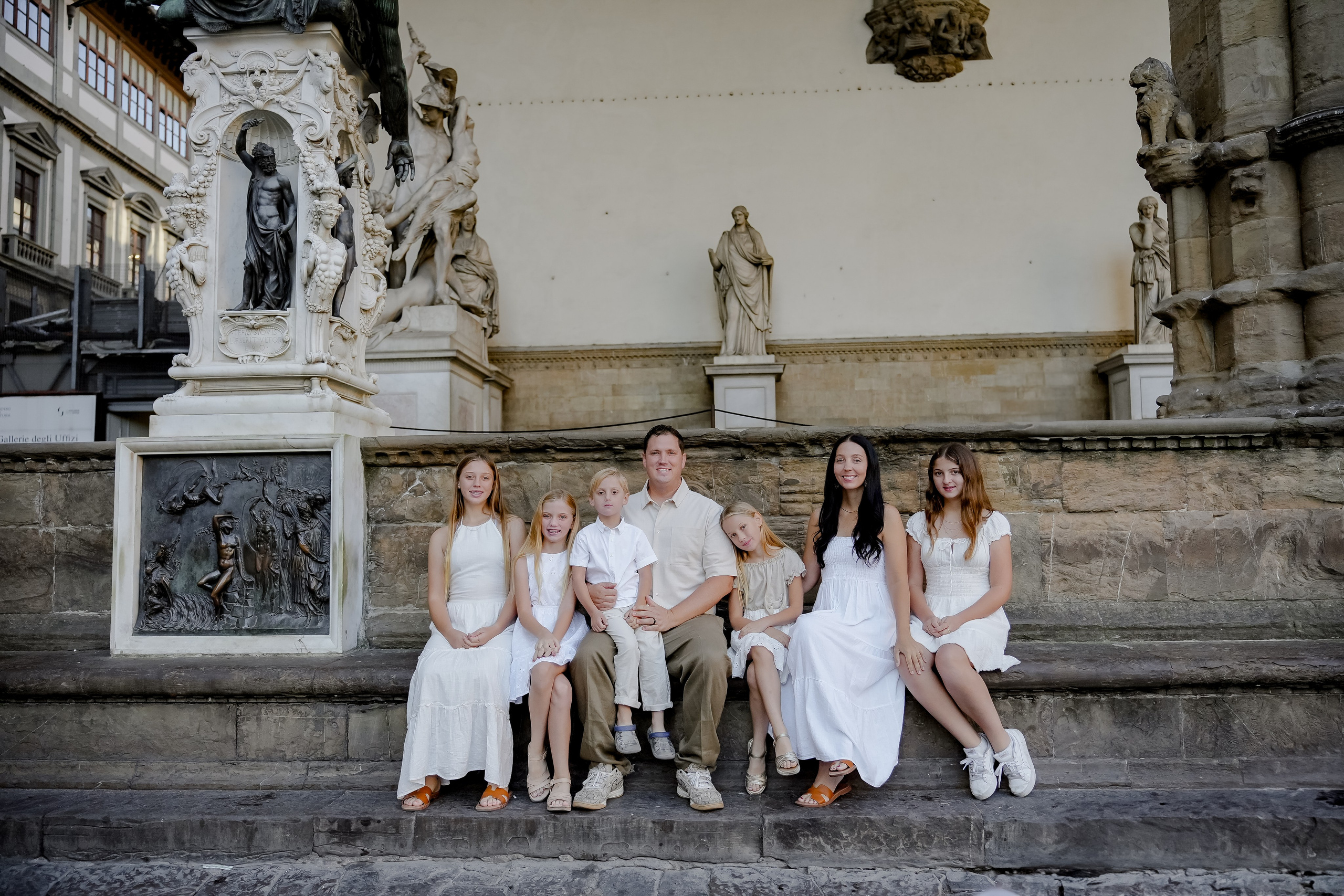 Stella & Family. Wedding Photographer in Italy