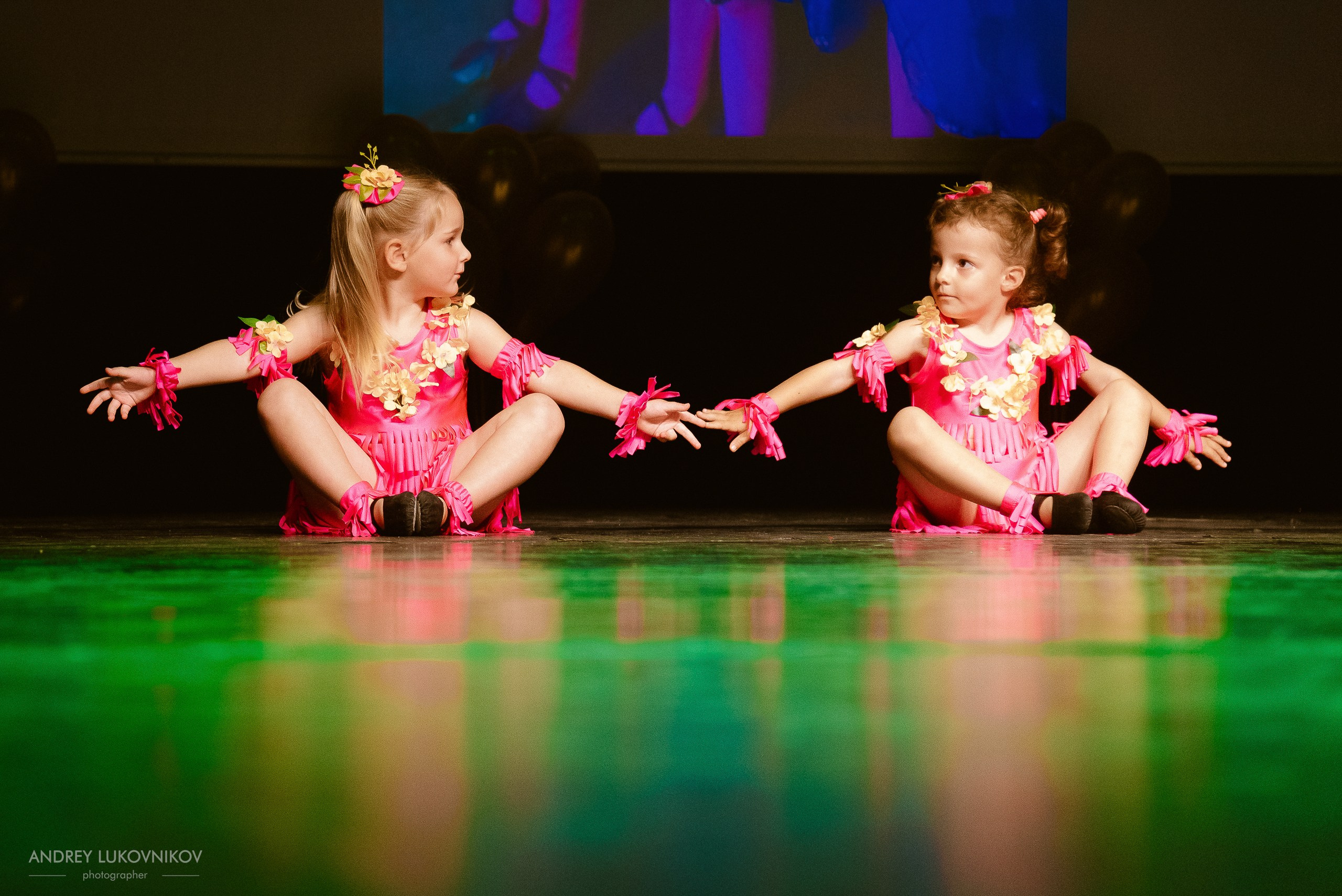 Photo report from the Like Dance final dance concert in Torrevieja