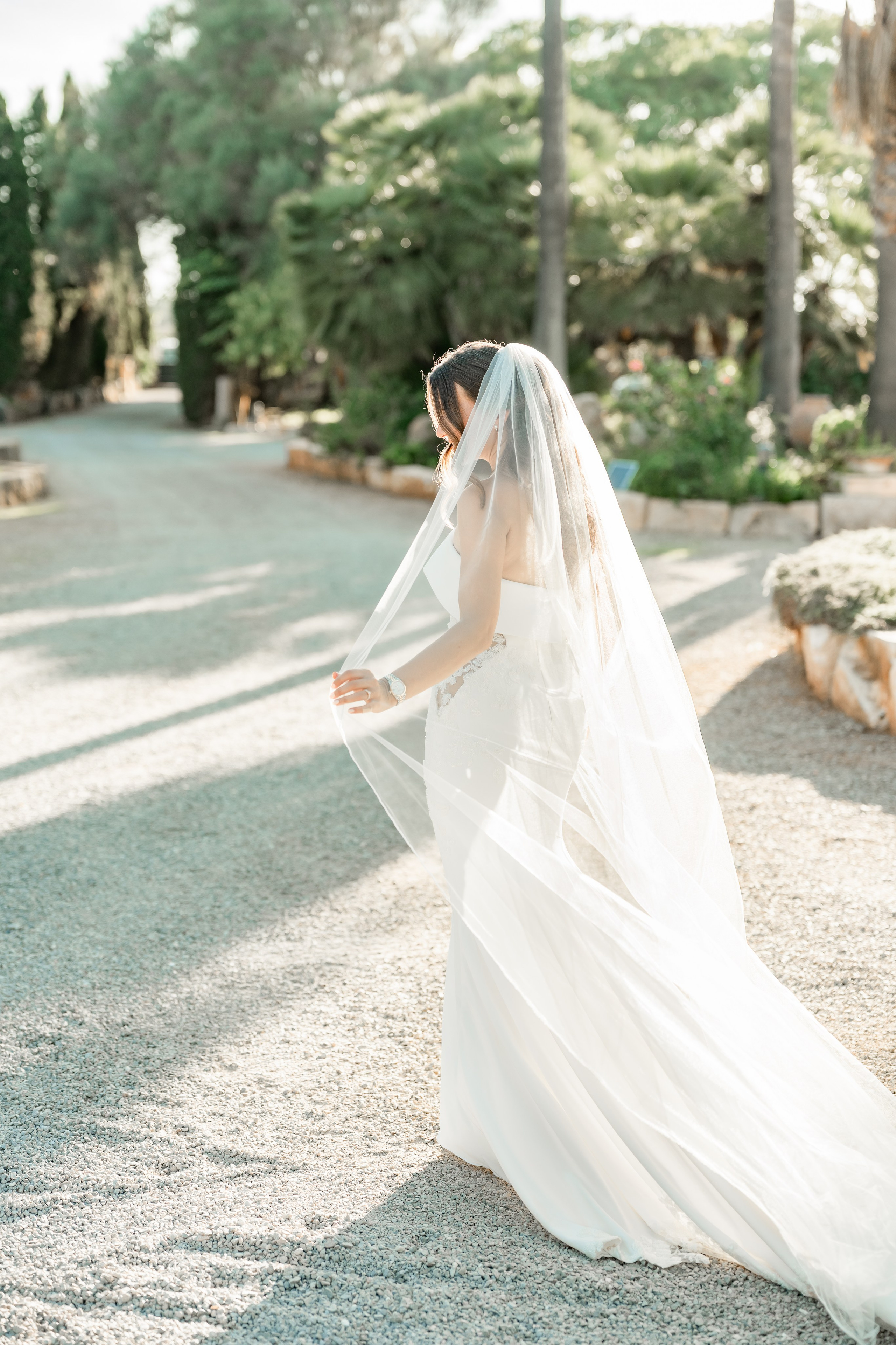 Simone und Florian. Deine Fotografin auf Mallorca für Familien und Business