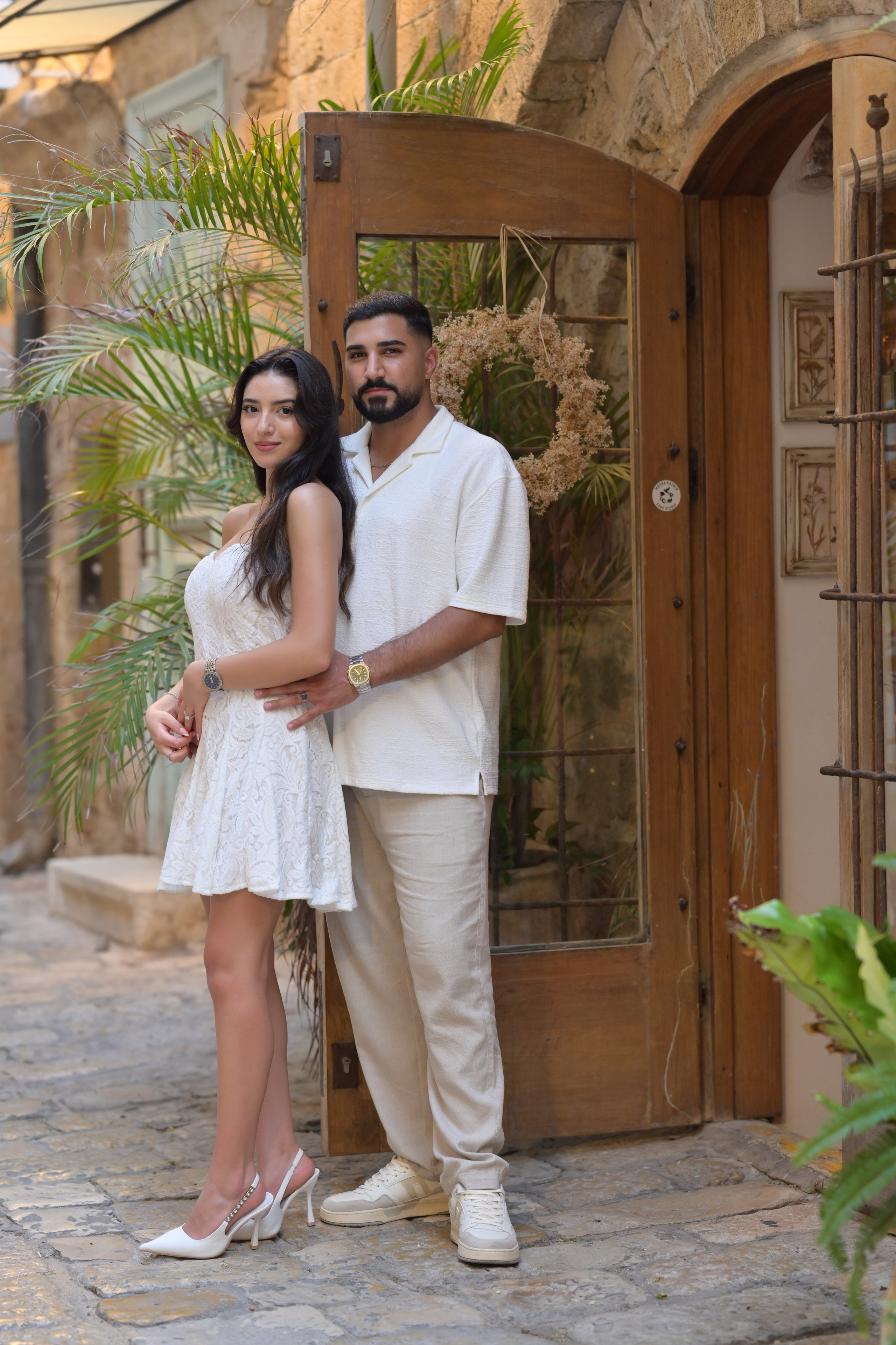 Michelle & Adir. סטודיו לצילום אירועים