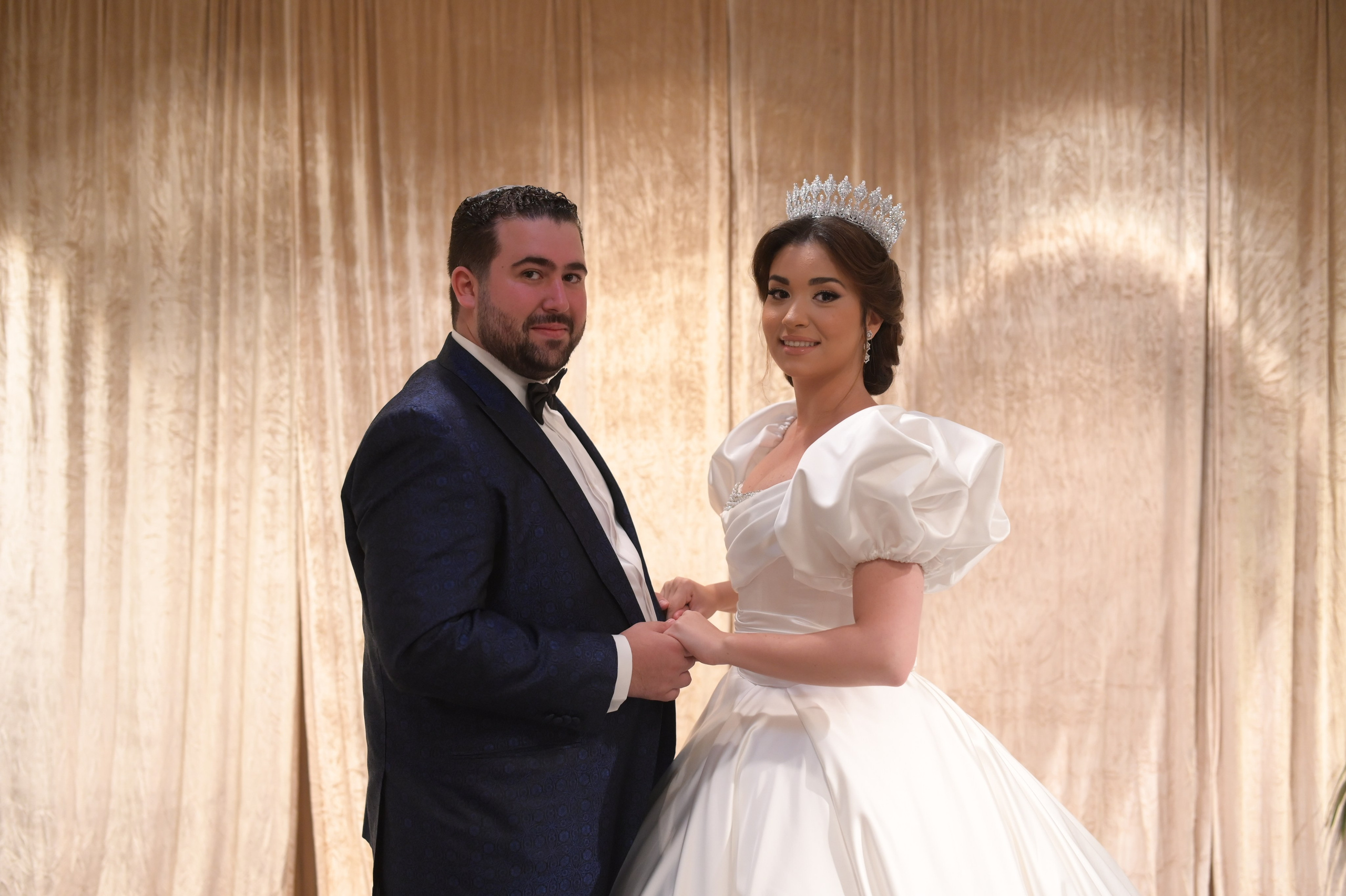 Diana & Benjamin. Wedding and events photographers Studio Shalom