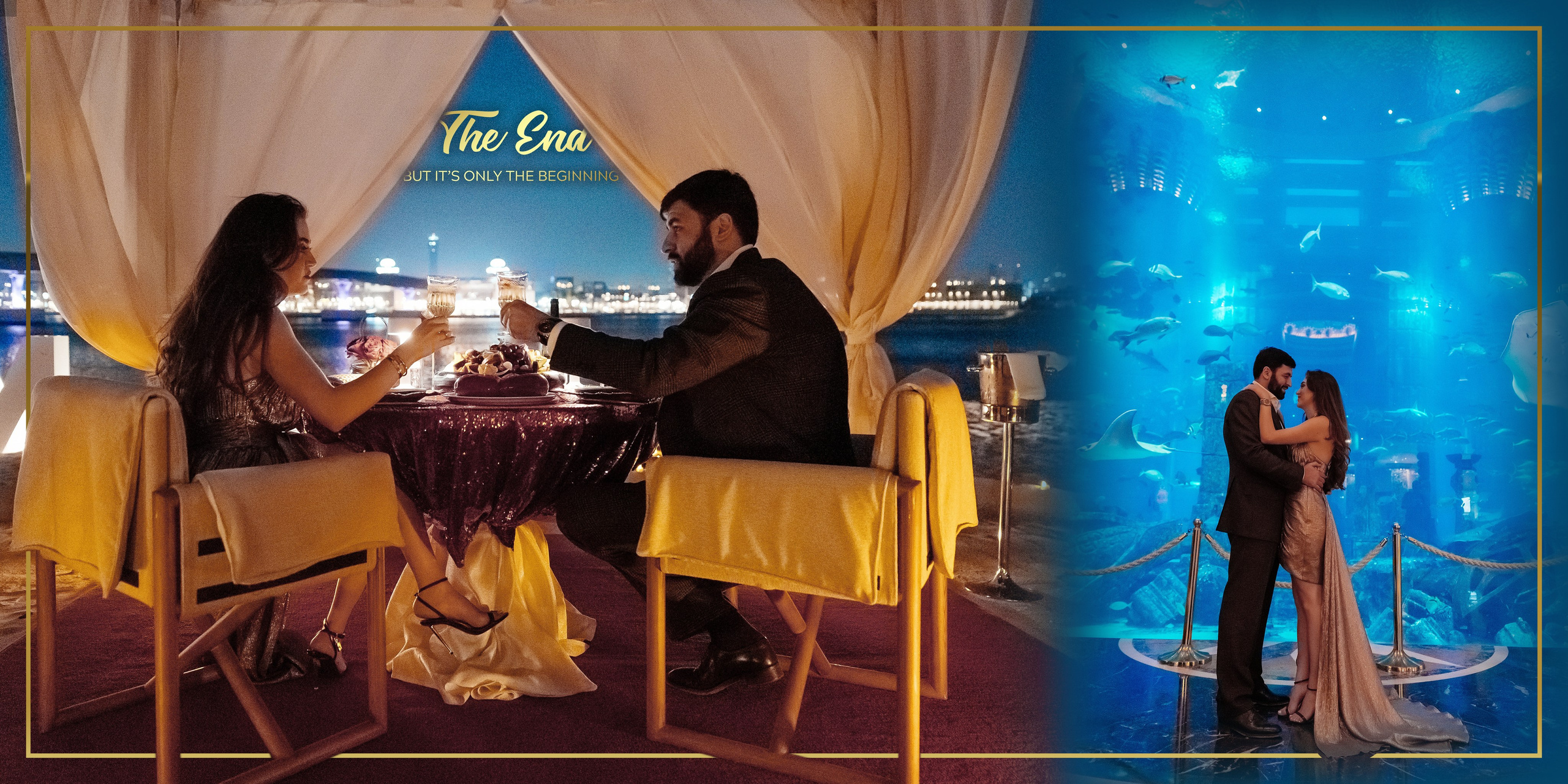 ISAK & YANA. סטודיו לצילום אירועים