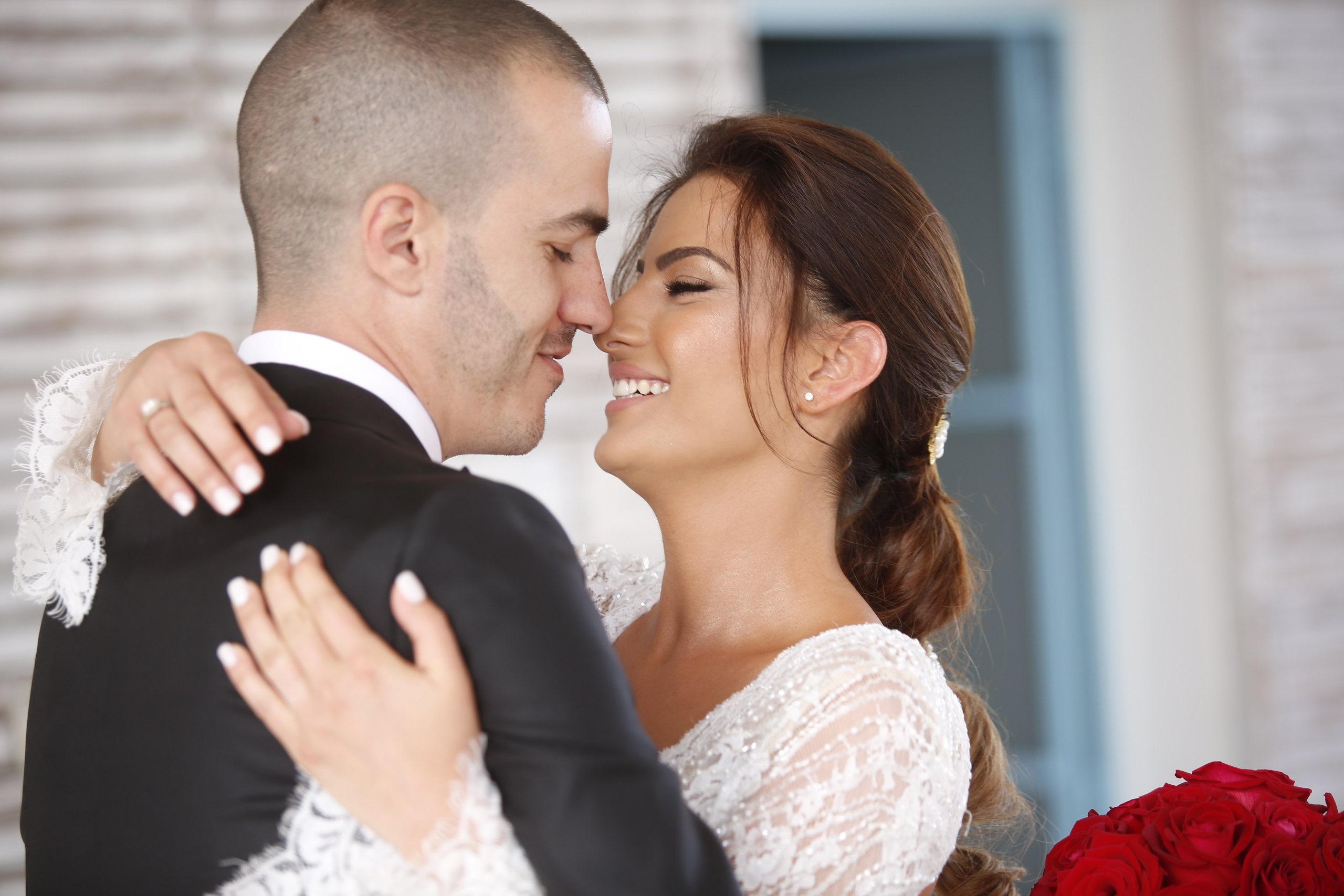 Ortal & Eran. Wedding and events photographers Studio Shalom