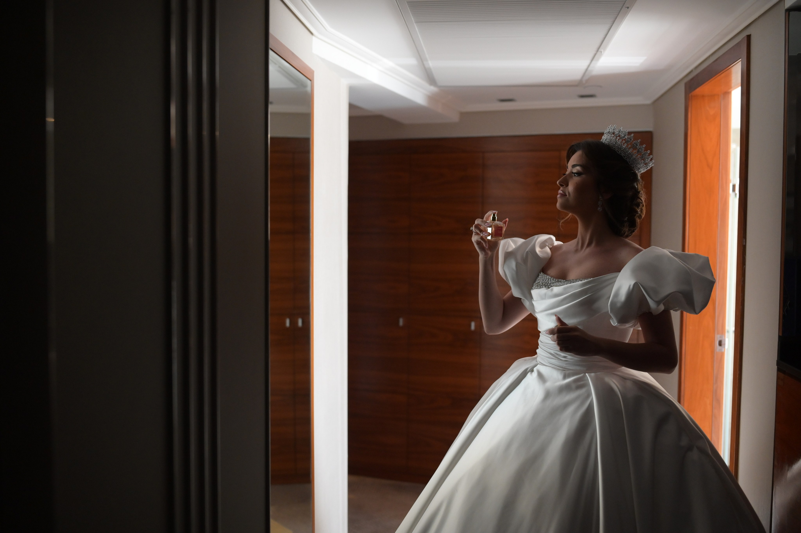 Diana & Benjamin. Wedding and events photographers Studio Shalom