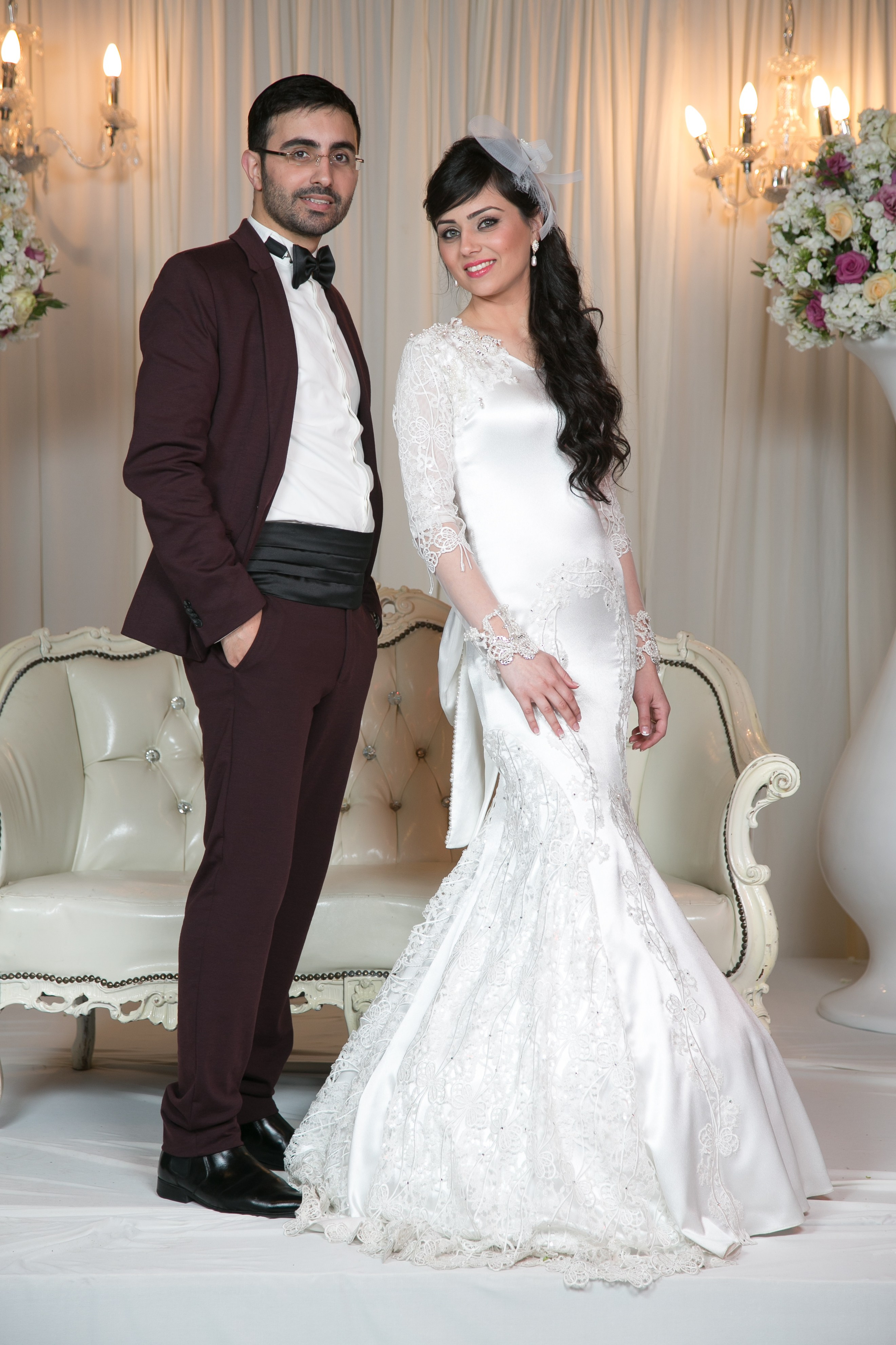 Hedva & Avi. Wedding and events photographers Studio Shalom