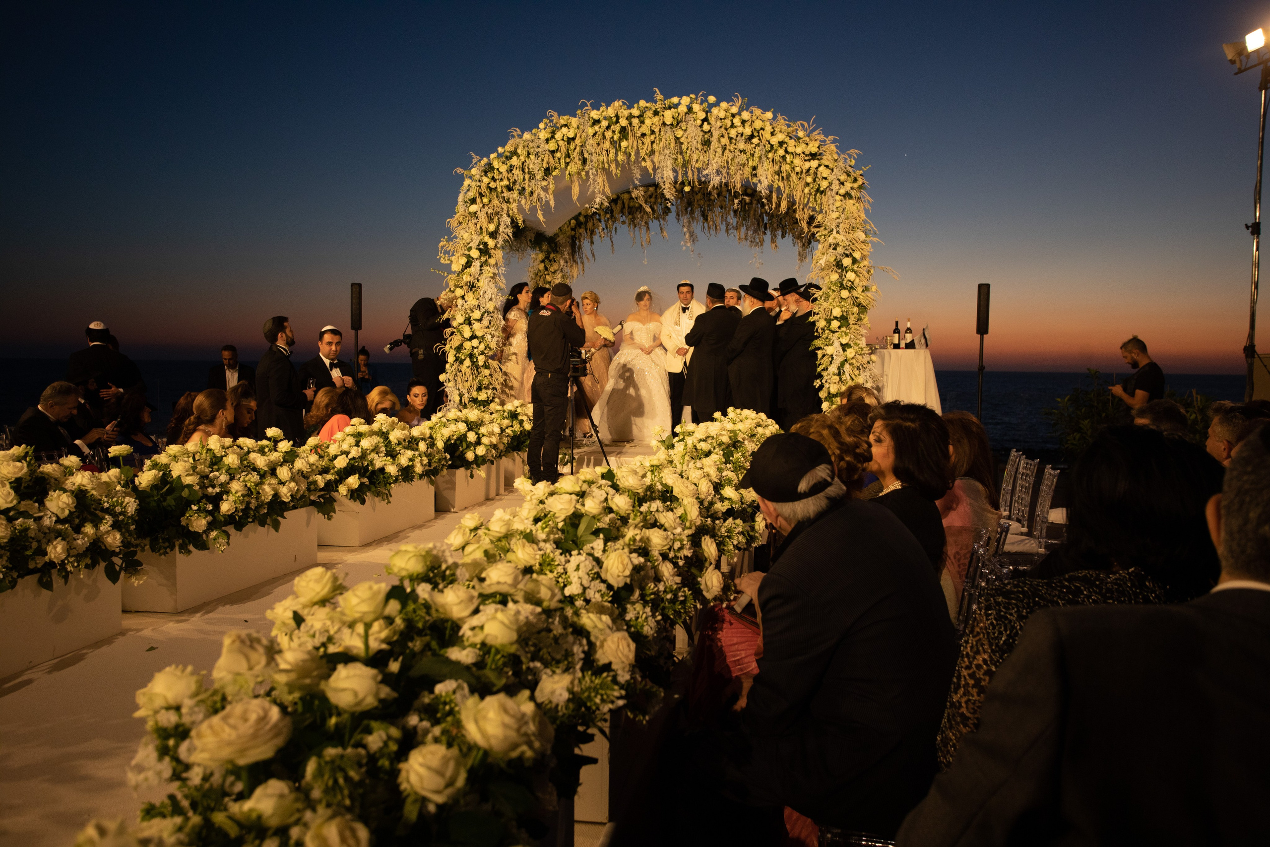 ISAK & YANA. סטודיו לצילום אירועים