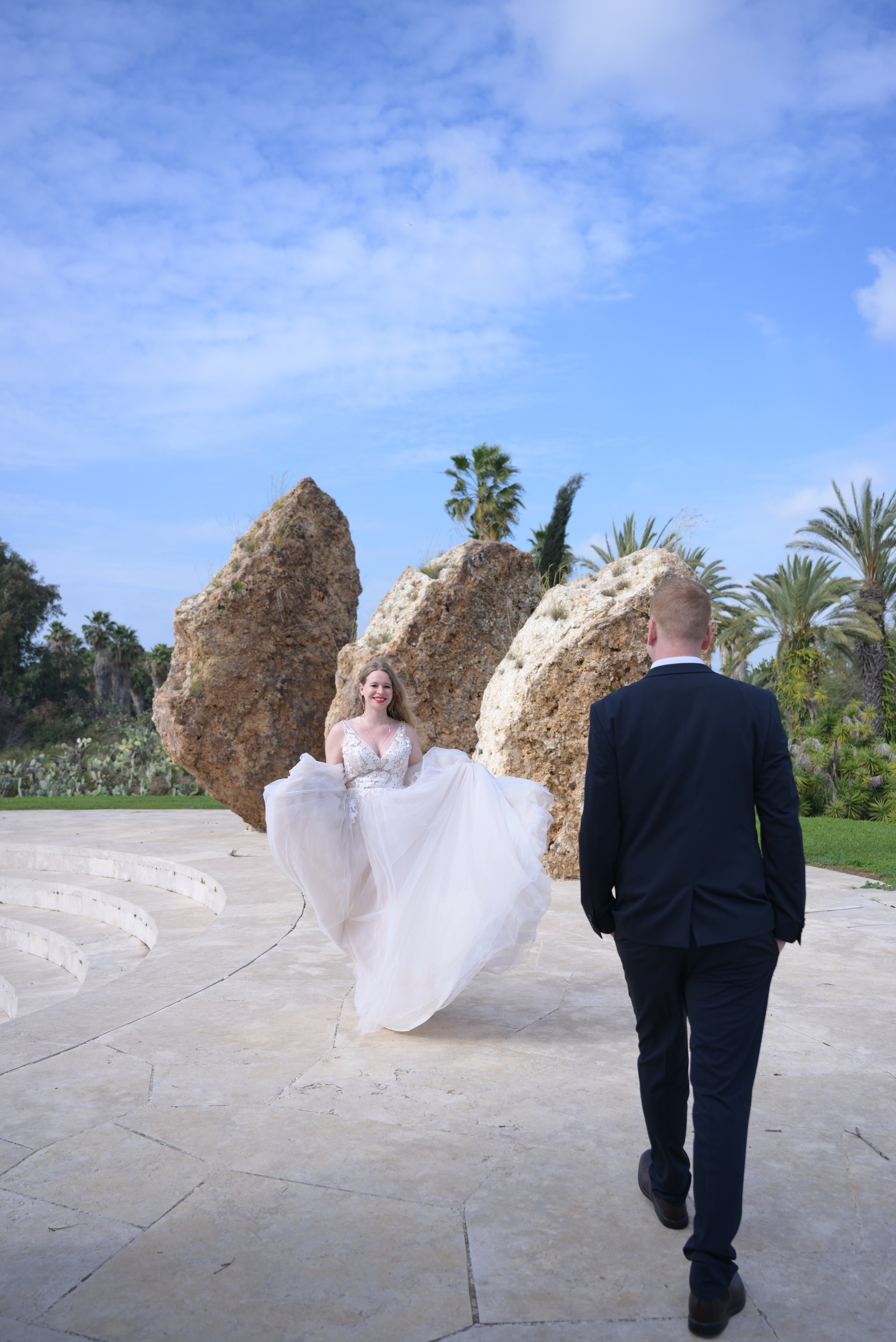 Nicol & Itamar. Wedding and events photographers Studio Shalom
