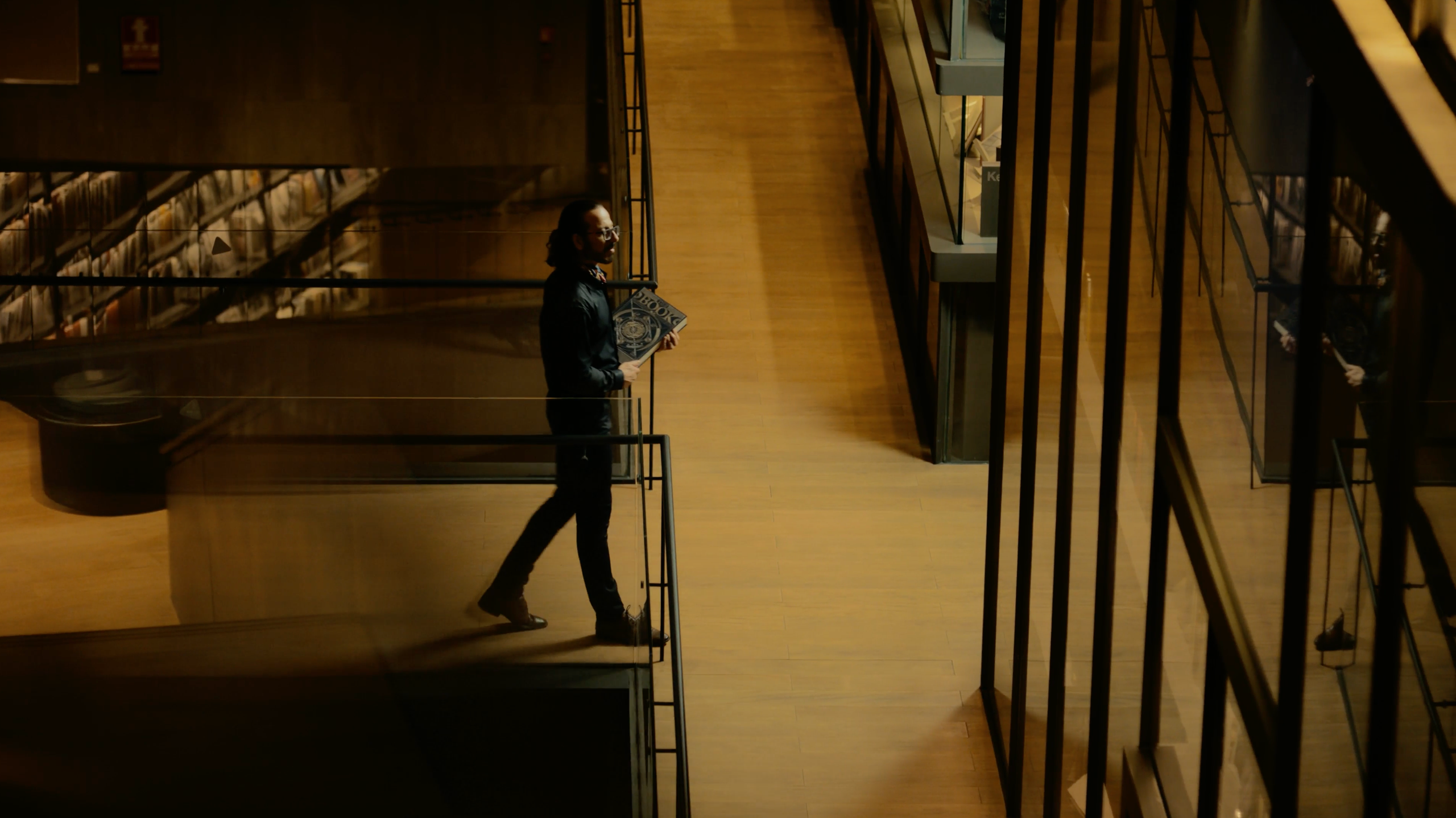 The Book / How to Rebuild Civilization. Сhillfilms