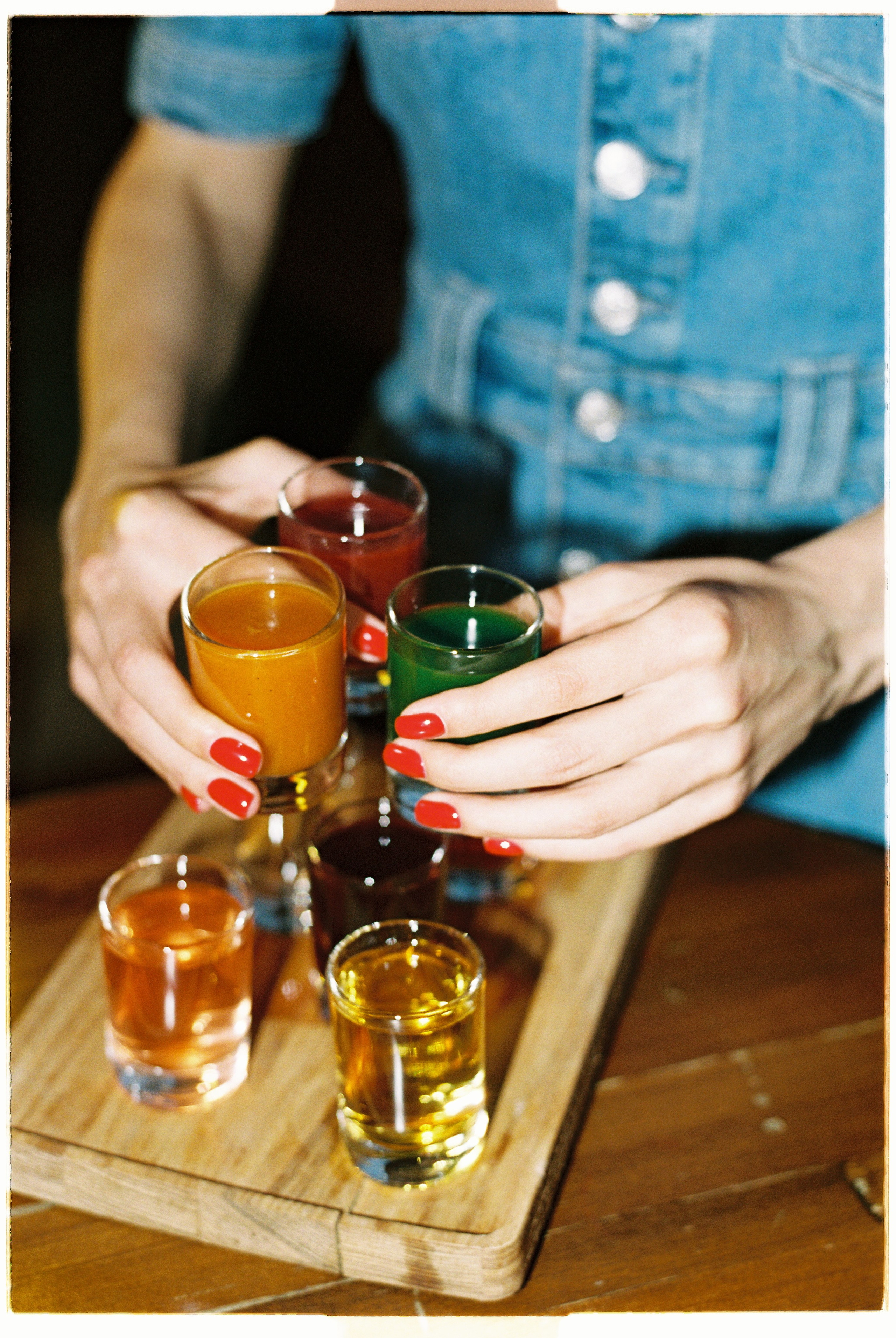 Restaurants & parties