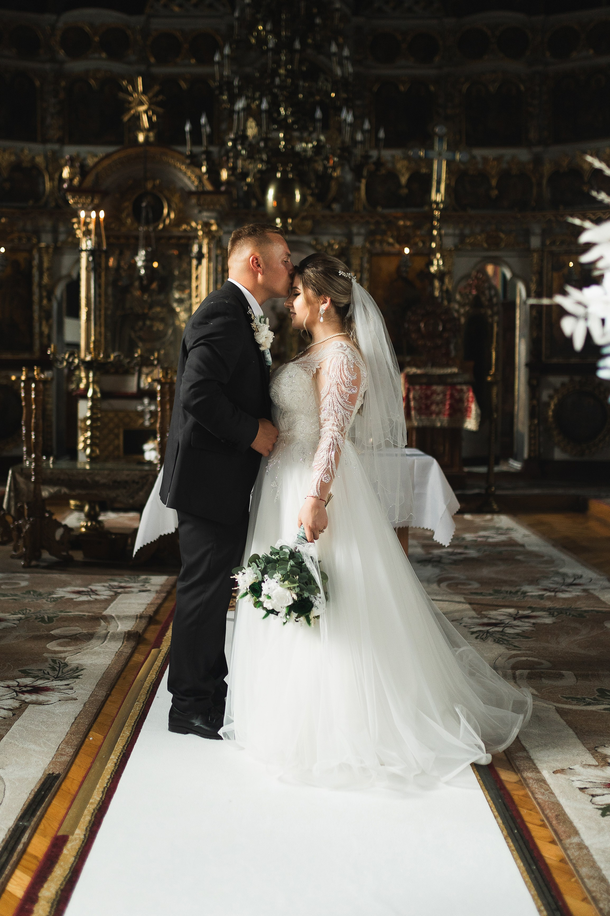 Nicoleta & Ionuț. Vlad Aconstantinesei Photographer