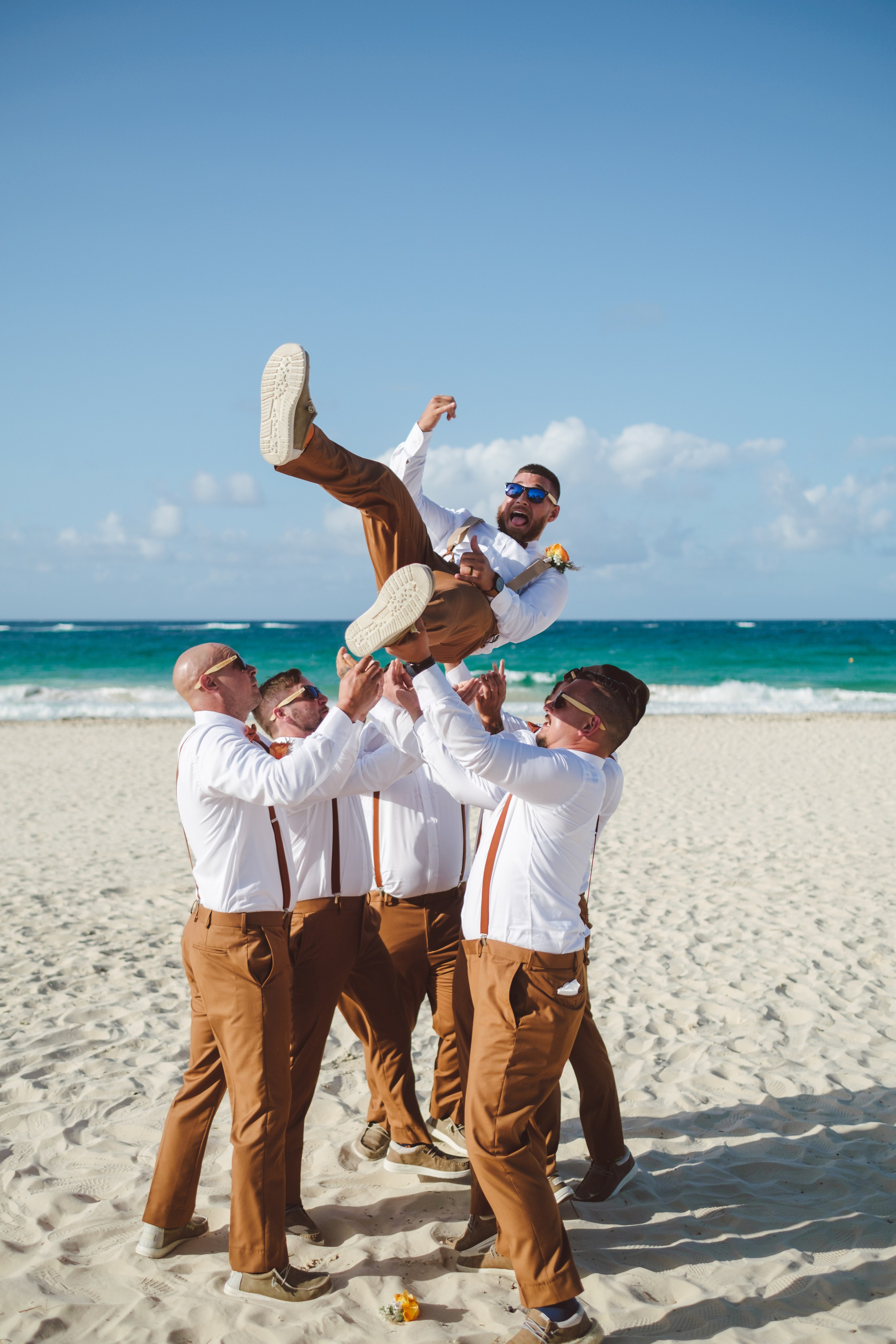 Wedding photographer and filmmaker in Dominican Republic Viktor Matiiv
