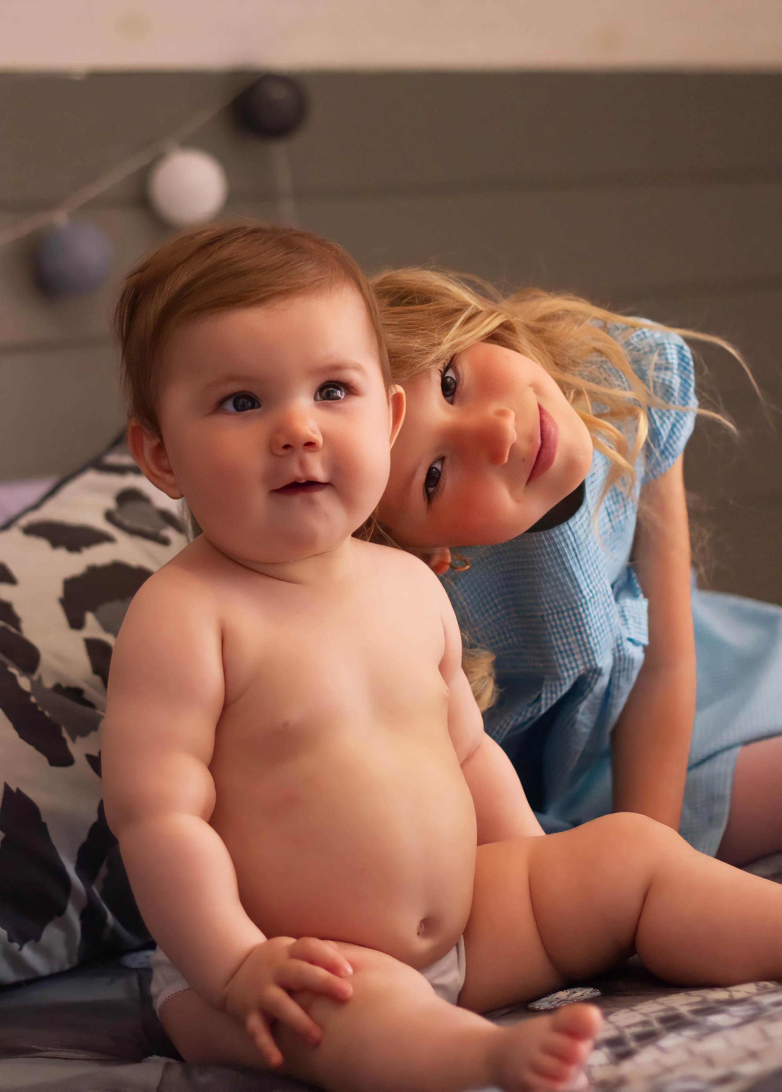 MASHA • ZLATA • MARUSYA. Photographer Inna Kalmykova