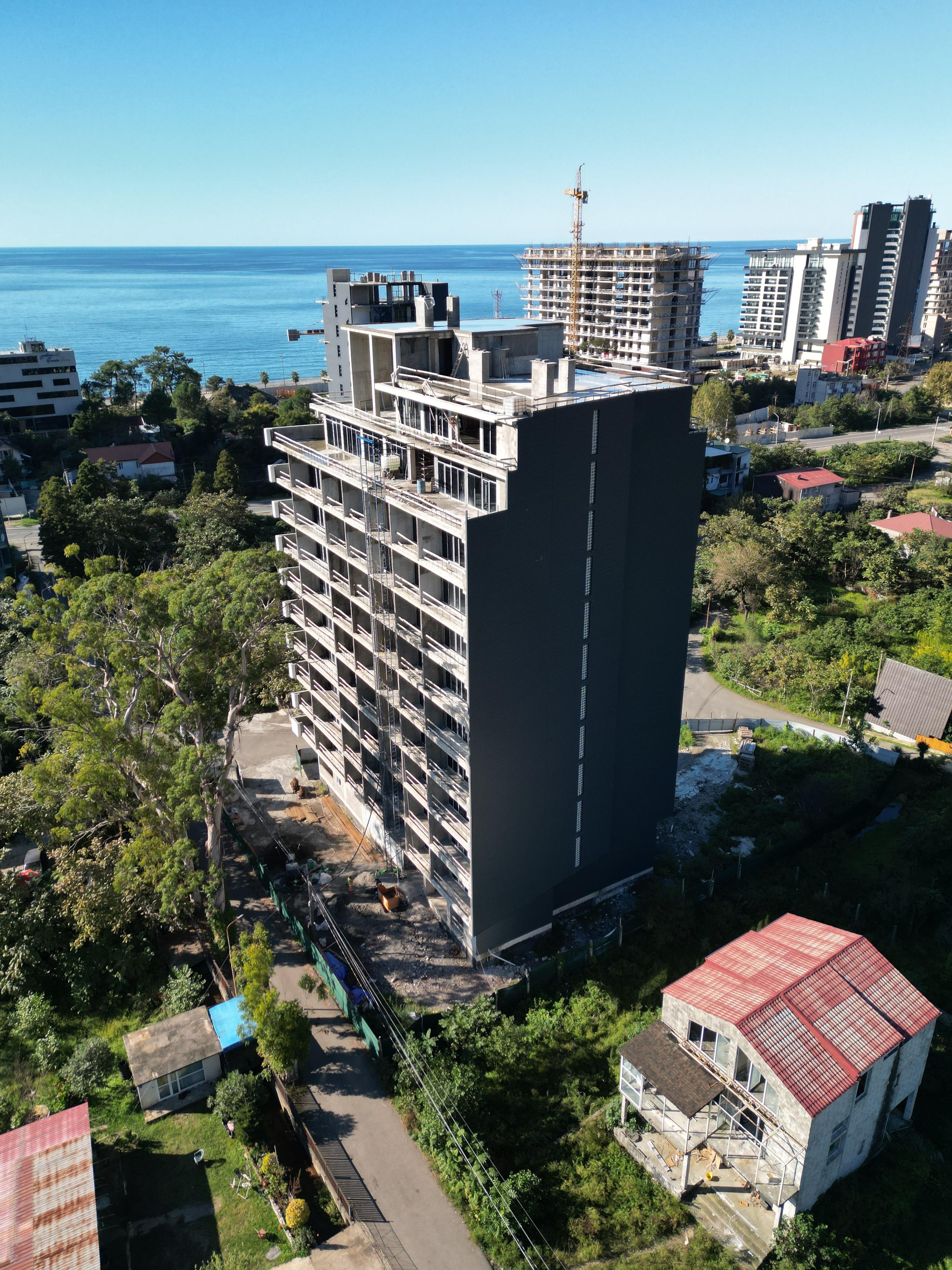 Aerial footages using drone by Moiseevvideo