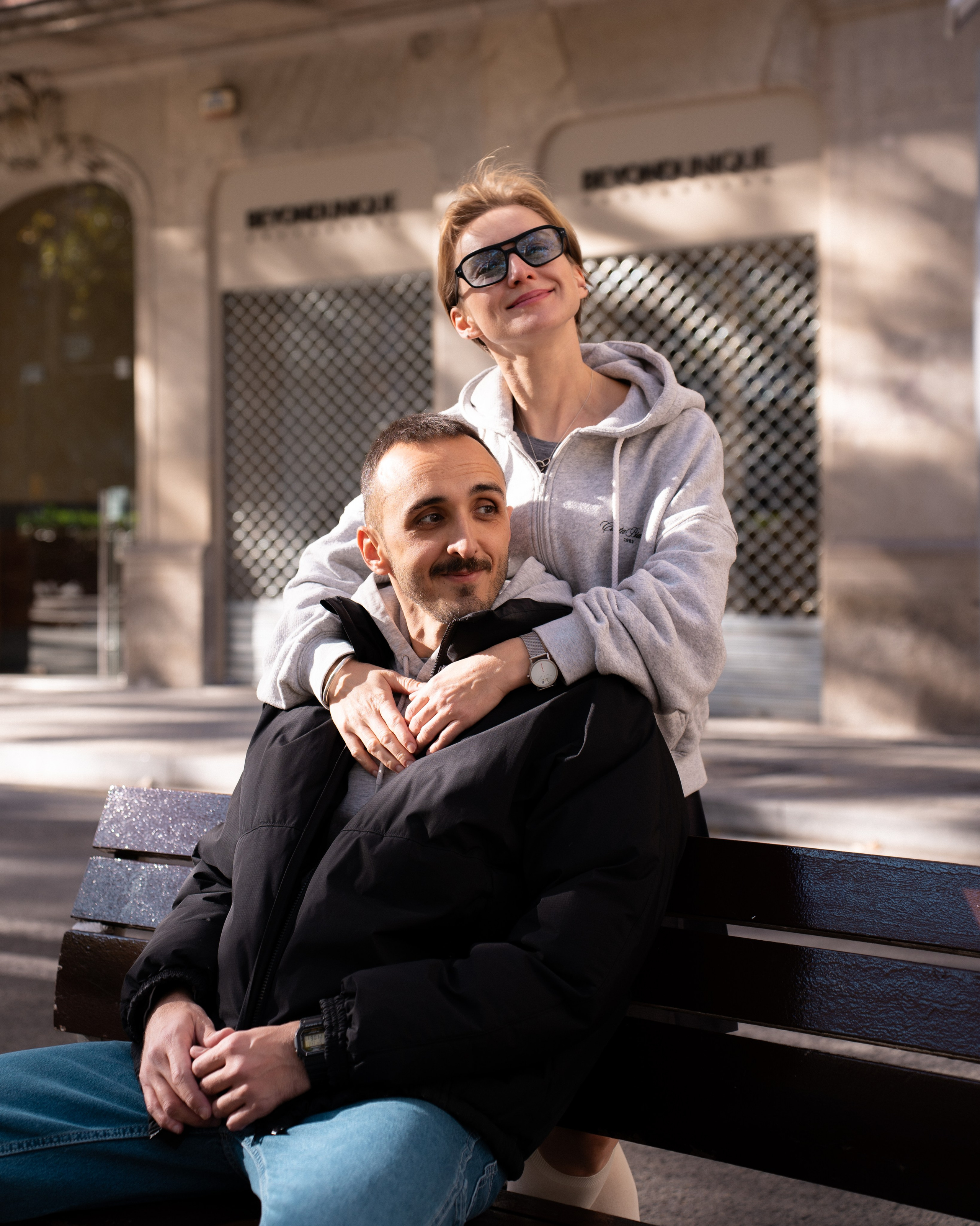 Kate & Gabriel. Photographer in Barcelona