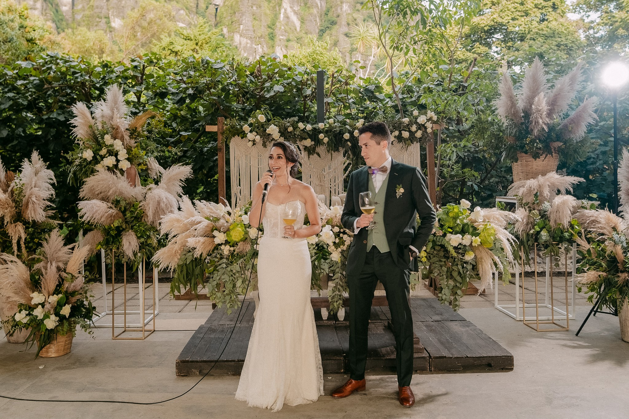 Gladys & Abdel. Wedding and family photographer in Mexico City