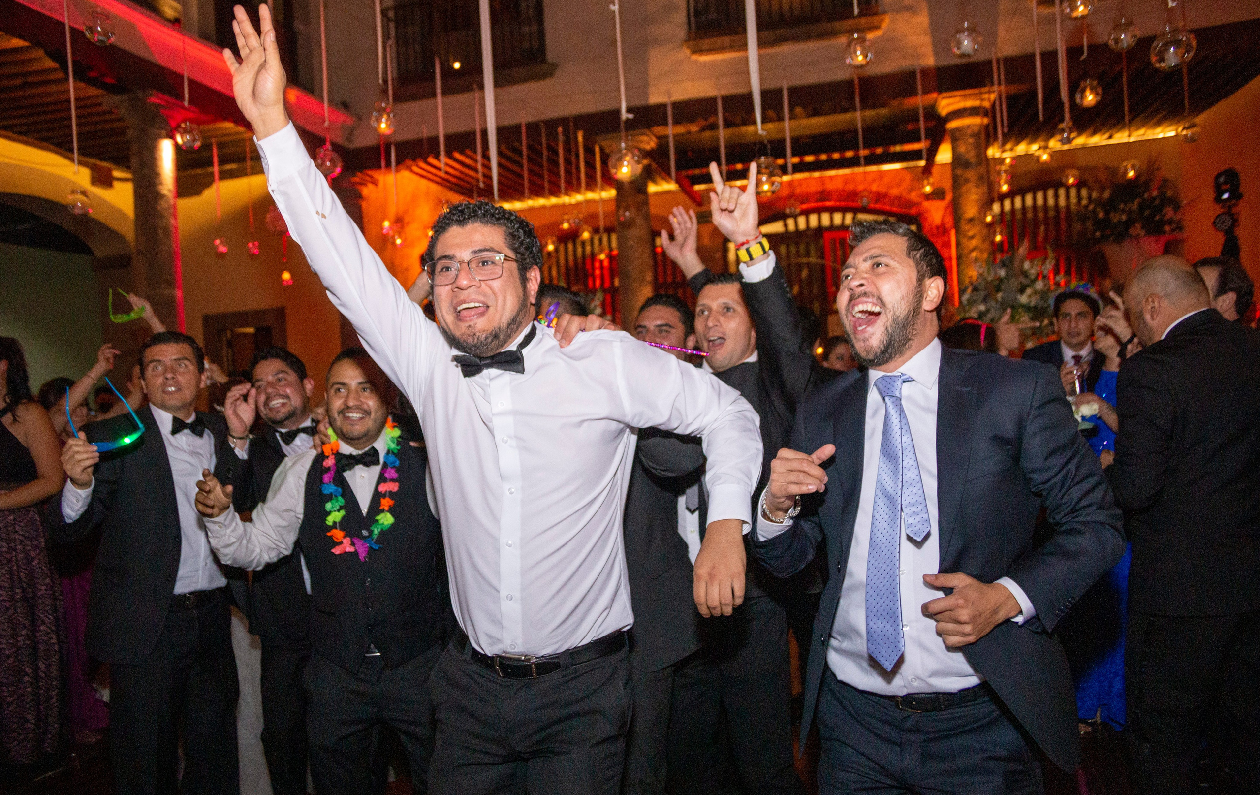 Mel & Carlos. Wedding and family photographer in Mexico City