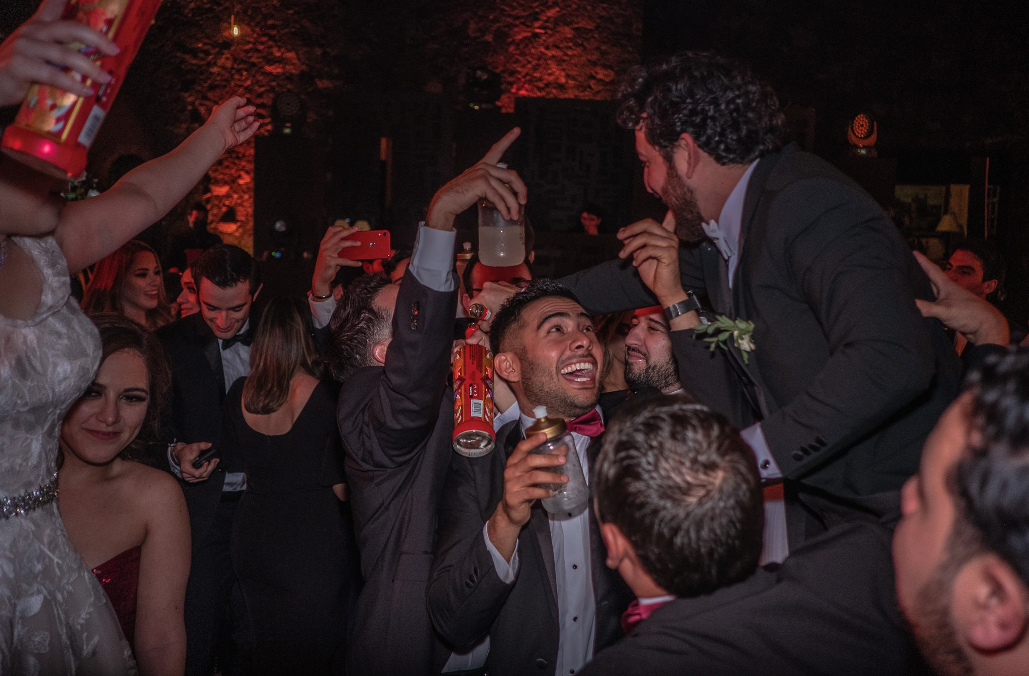 Gaby & Rodrigo / Queretaro. Wedding and family photographer in Mexico City