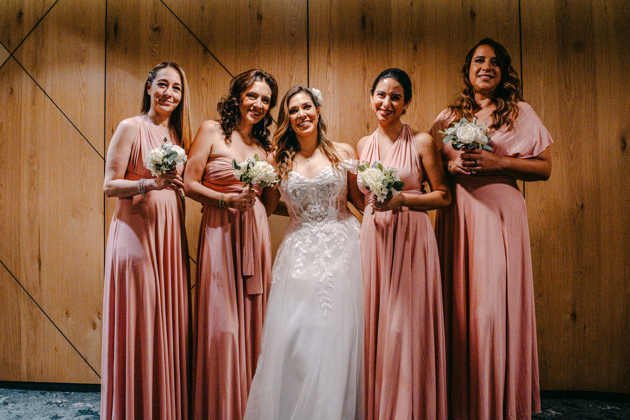 Mariana & Luis. Wedding and family photographer in Mexico City