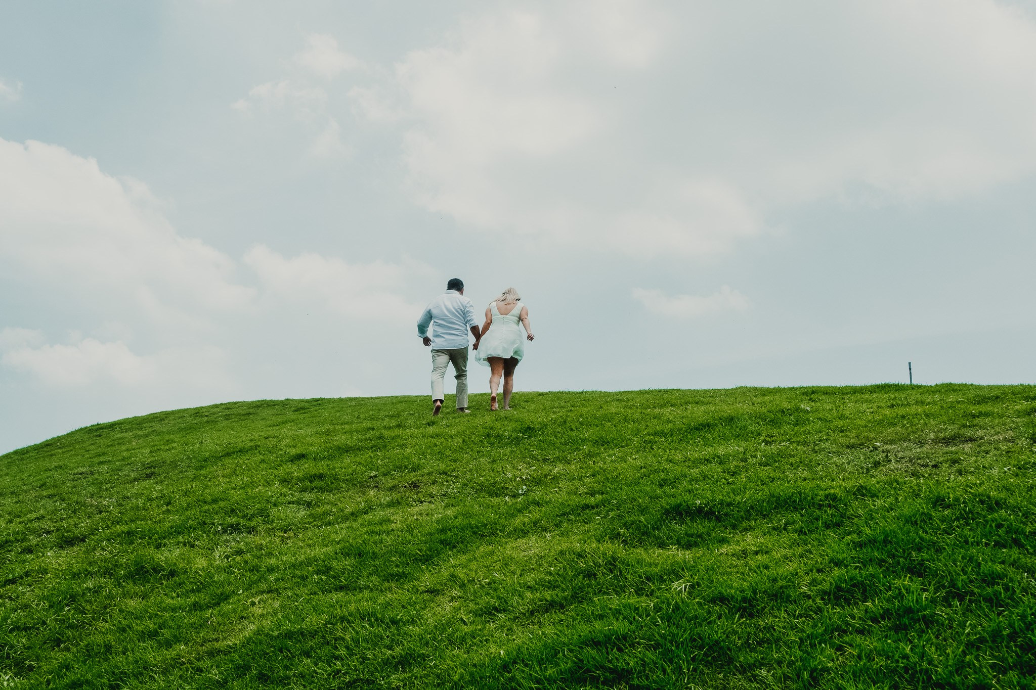 Gisel & Donald. Wedding and family photographer in Mexico City
