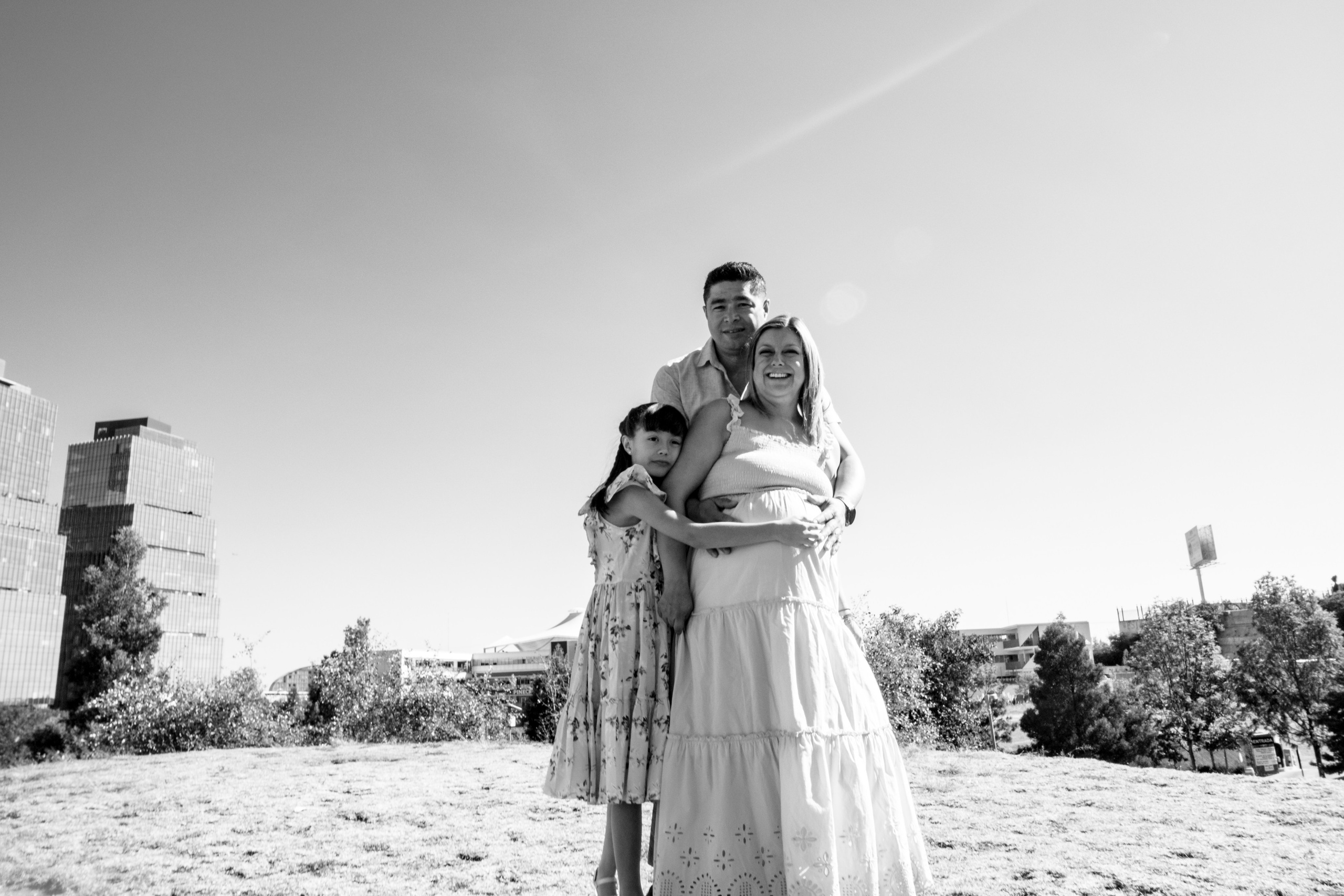 Carmen. Wedding and family photographer in Mexico City