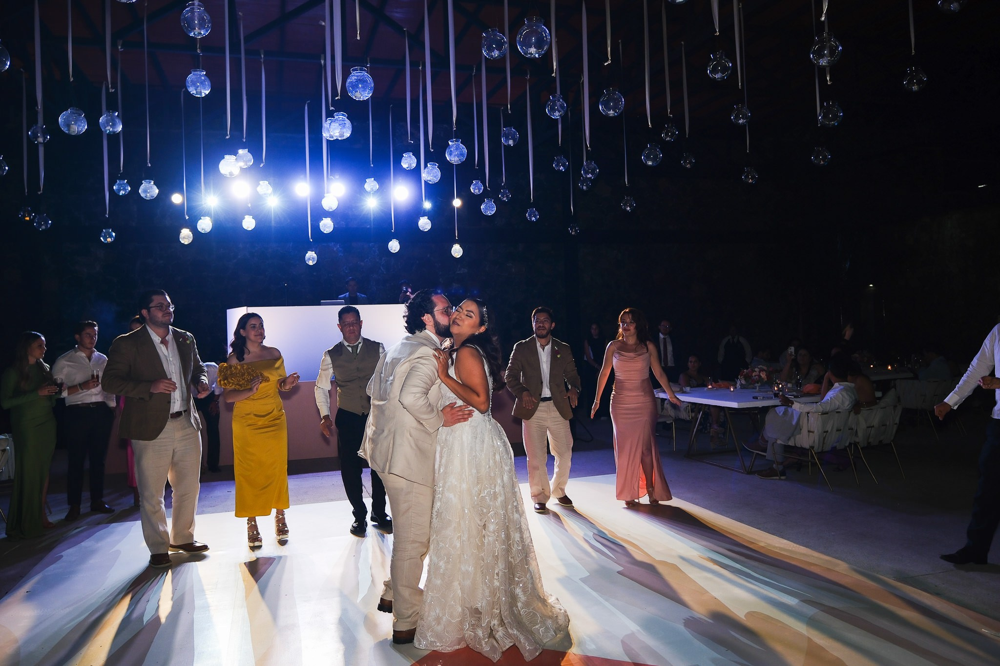 Dany & Rui / Tepoztlan. Wedding and family photographer in Mexico City