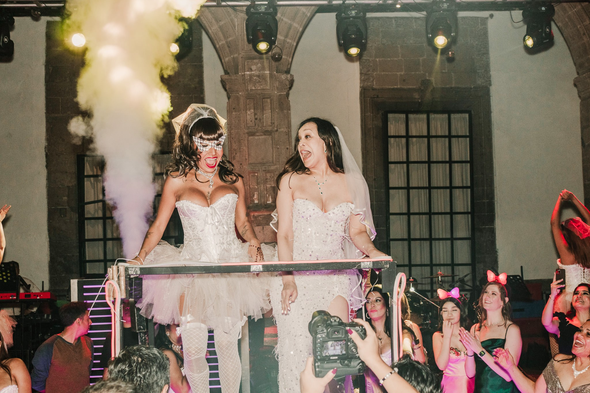 Jess y Fer / CDMX. Wedding and family photographer in Mexico City