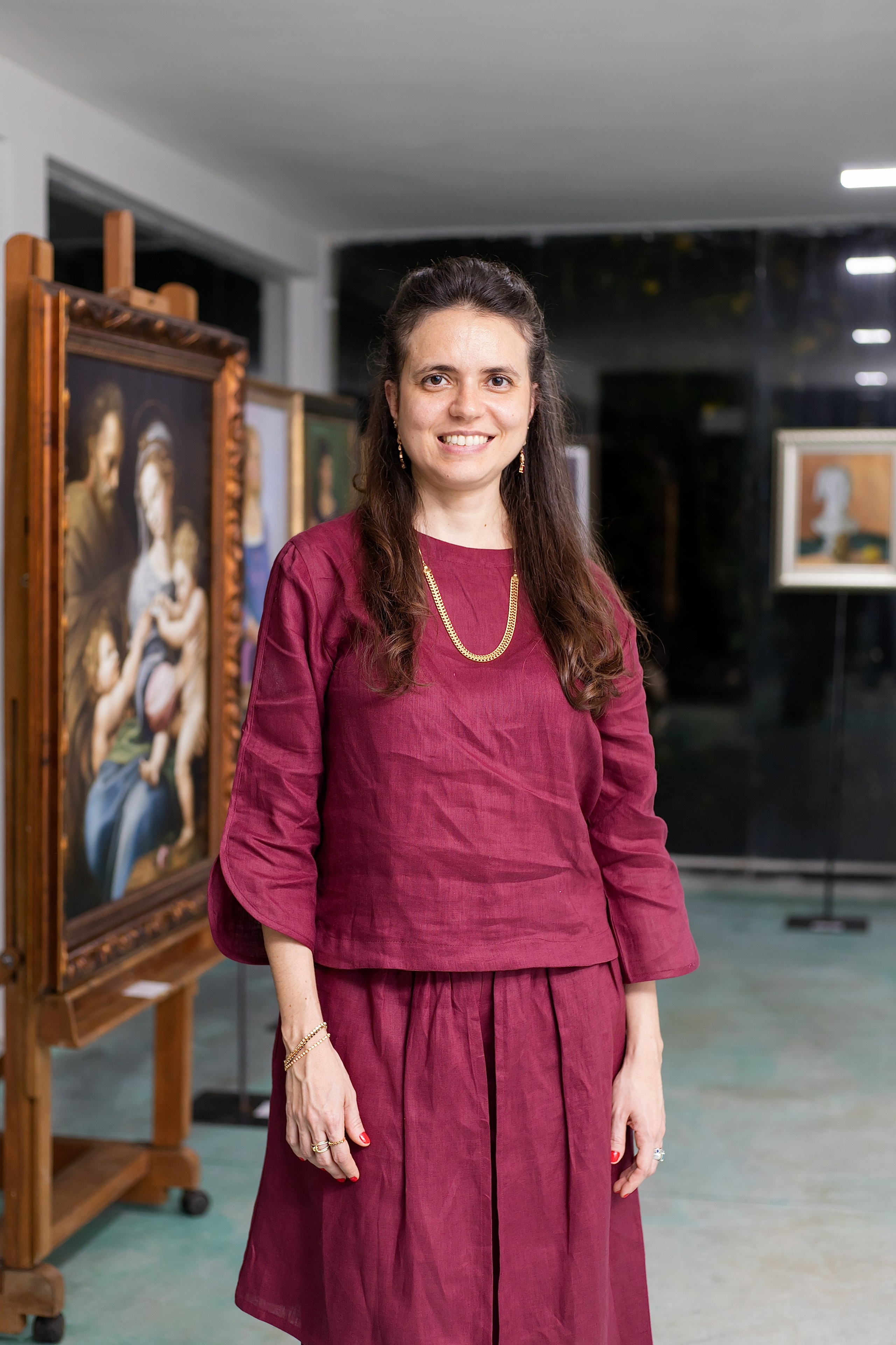 EXPOSIÇÃO. Eu Talyssa Mendonça (Fotógrafa, Goiânia — GO)