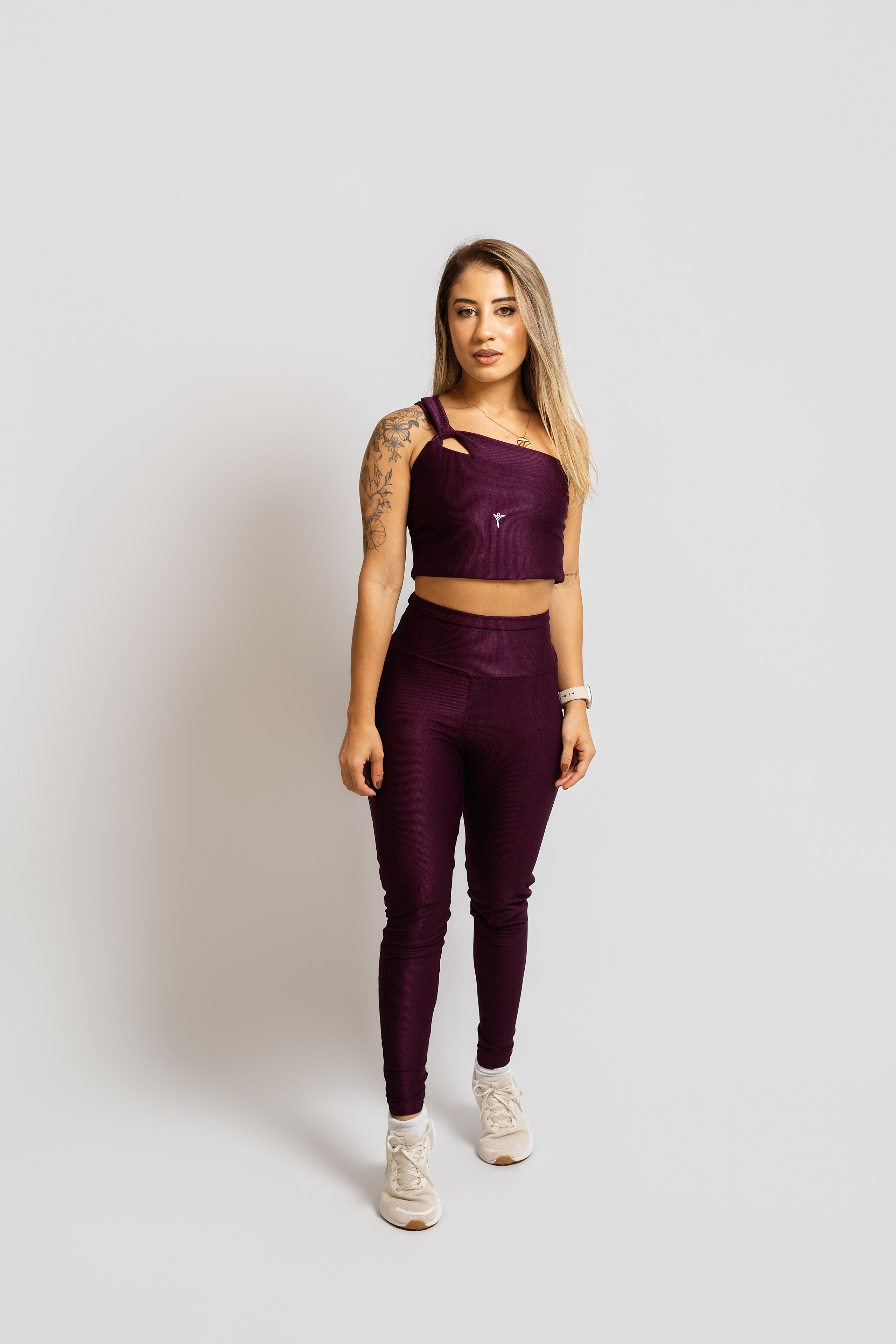 LUME FITWEAR. Eu Talyssa Mendonça (Fotógrafa, Goiânia — GO)