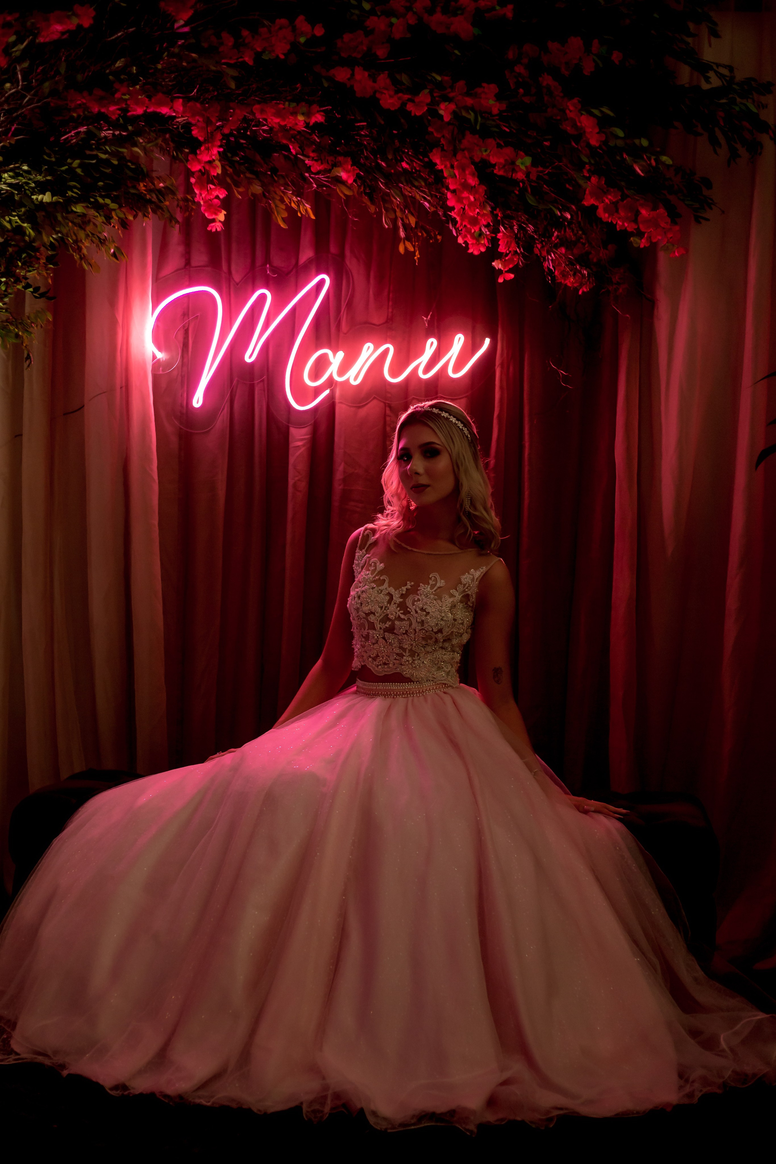 Debutantes. Fotografia Fernando Martins