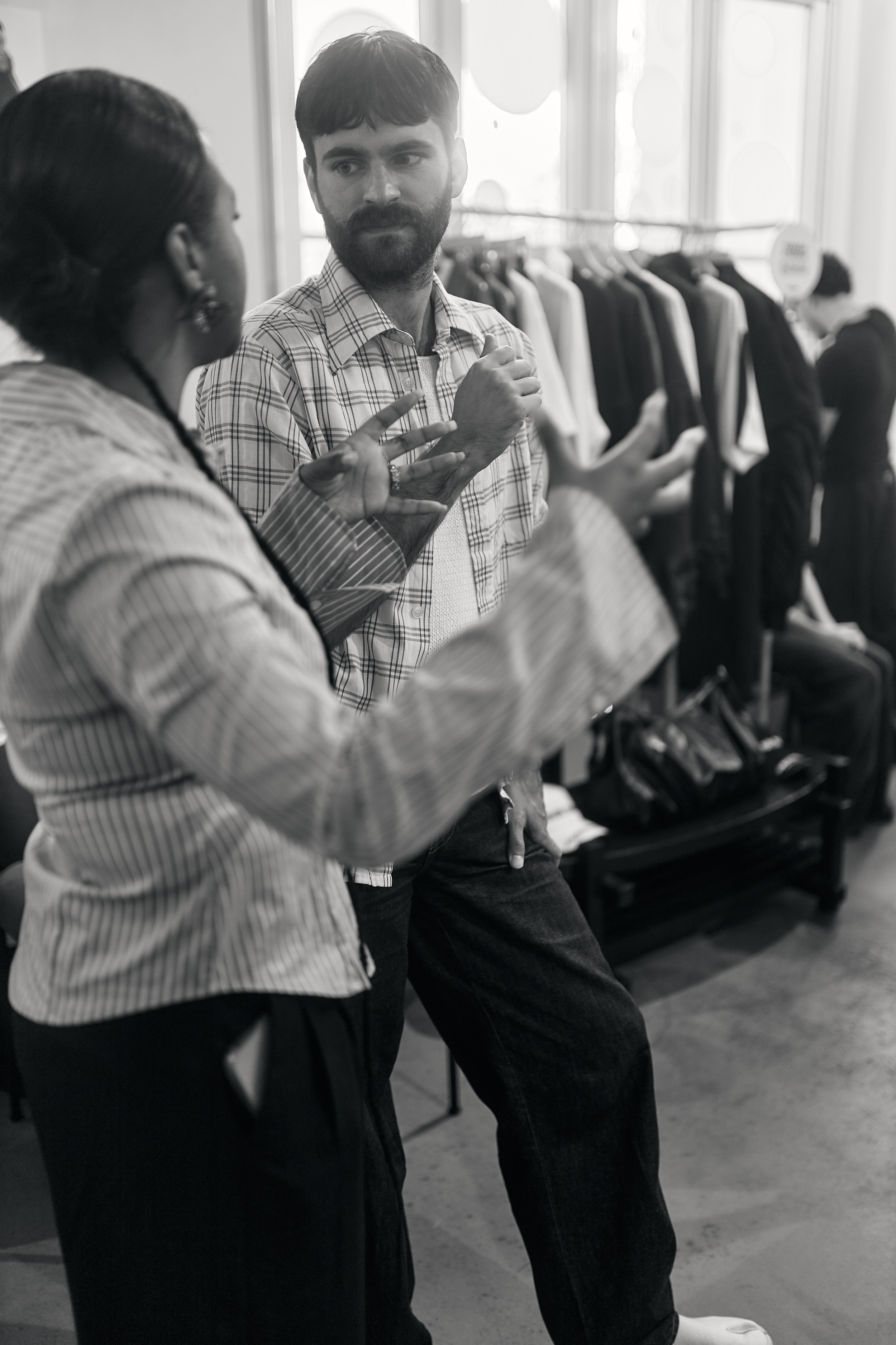 AFW '24 THE HUB. Personal, fashion, business Photographer in Netherlands