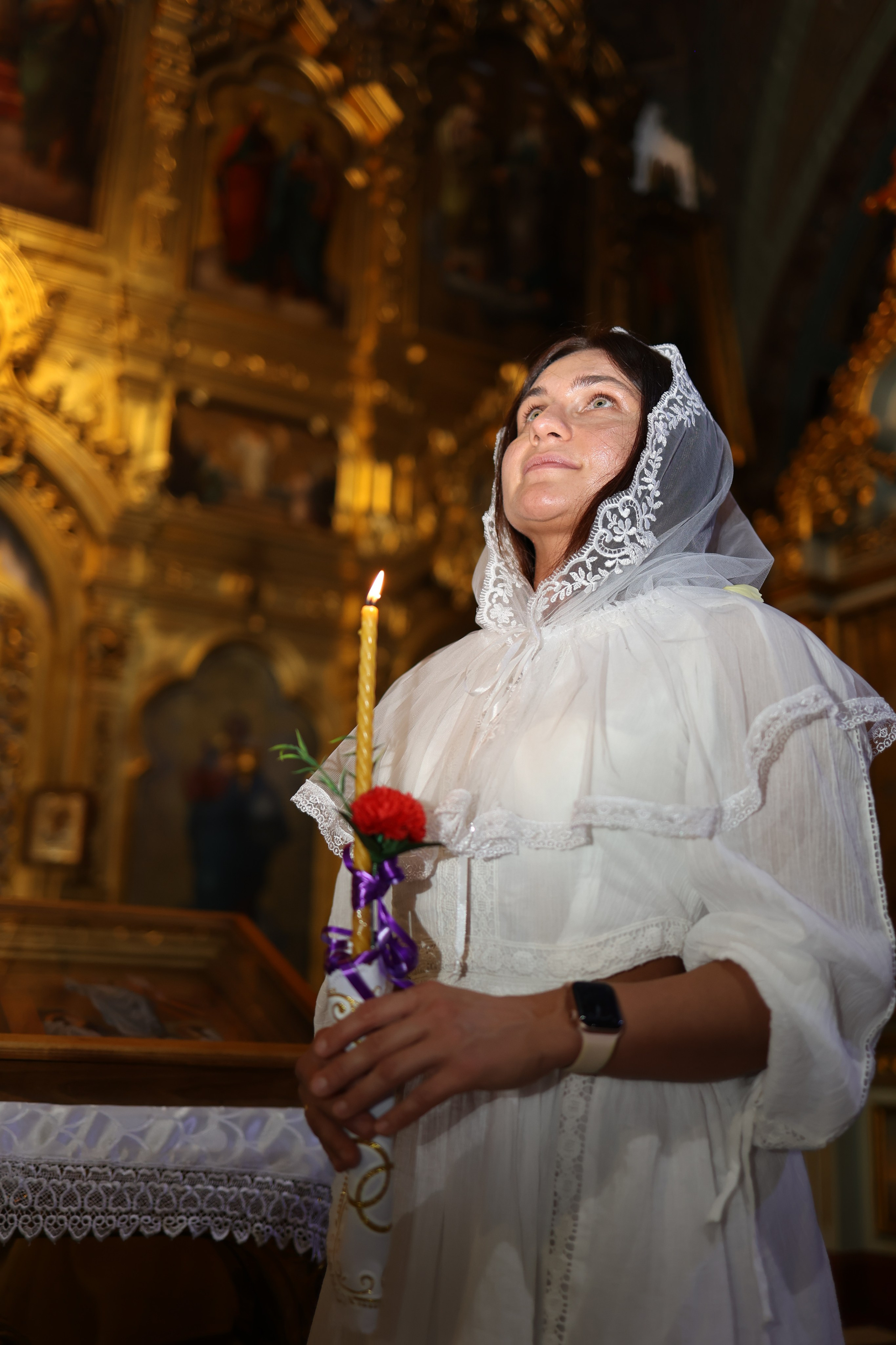 Венчание. Съемка церковных таинств — АЛИНА ФЕТУ