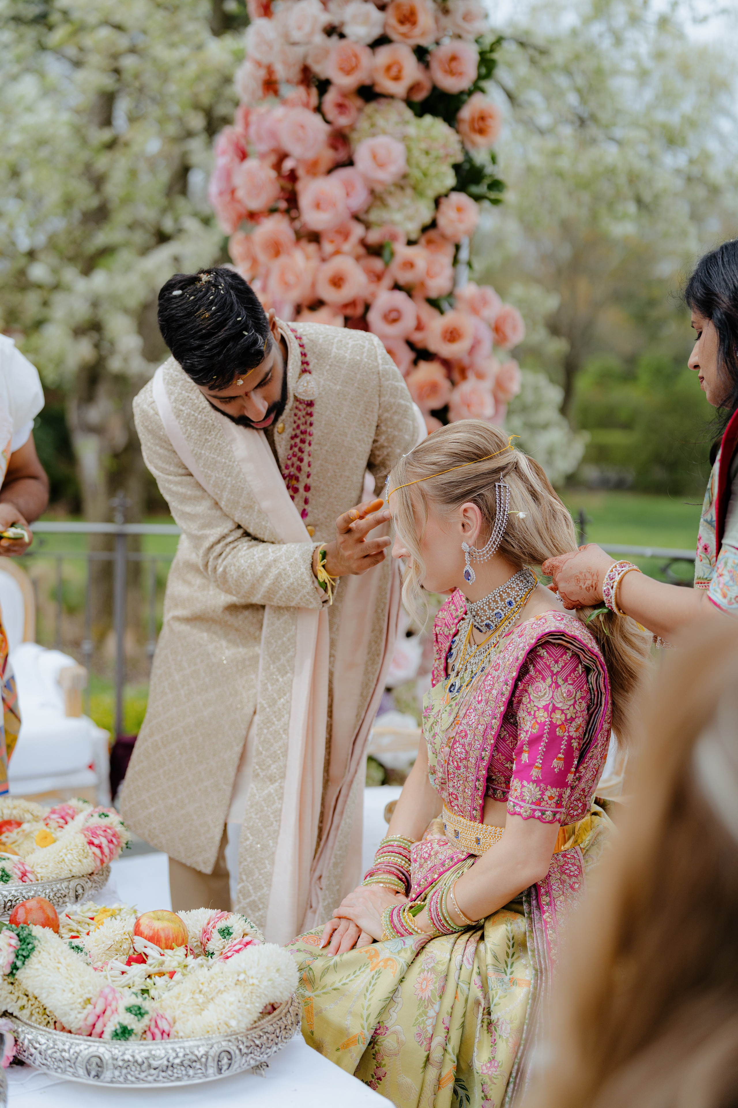 Luxury Indian Wedding Photography Gallery | New York & New Jersey & Florida | Vova Chi. Wedding photographer and videographer New York | New Jersey