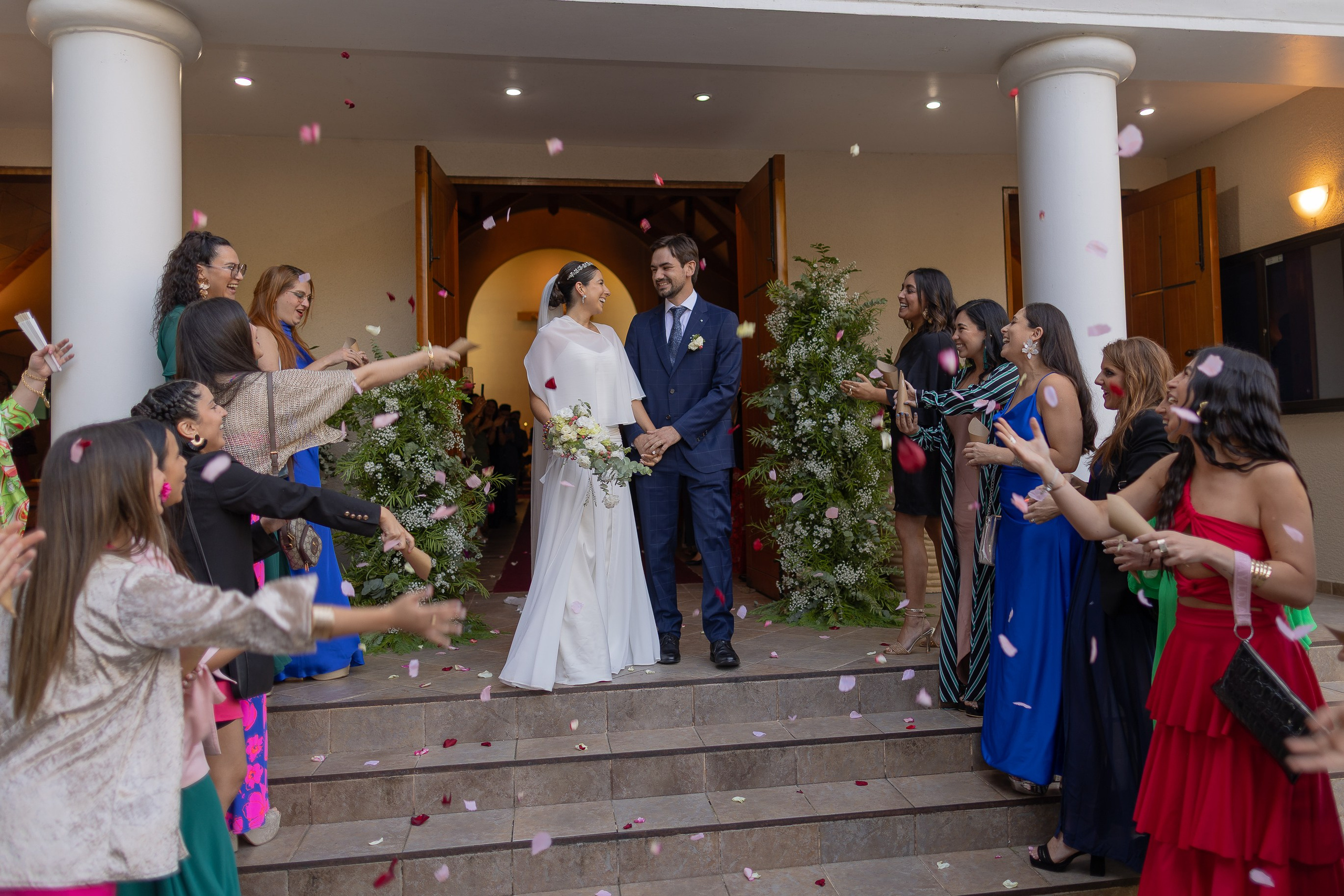 Isa + Ludo. Alvaro Arriagada Fotografía